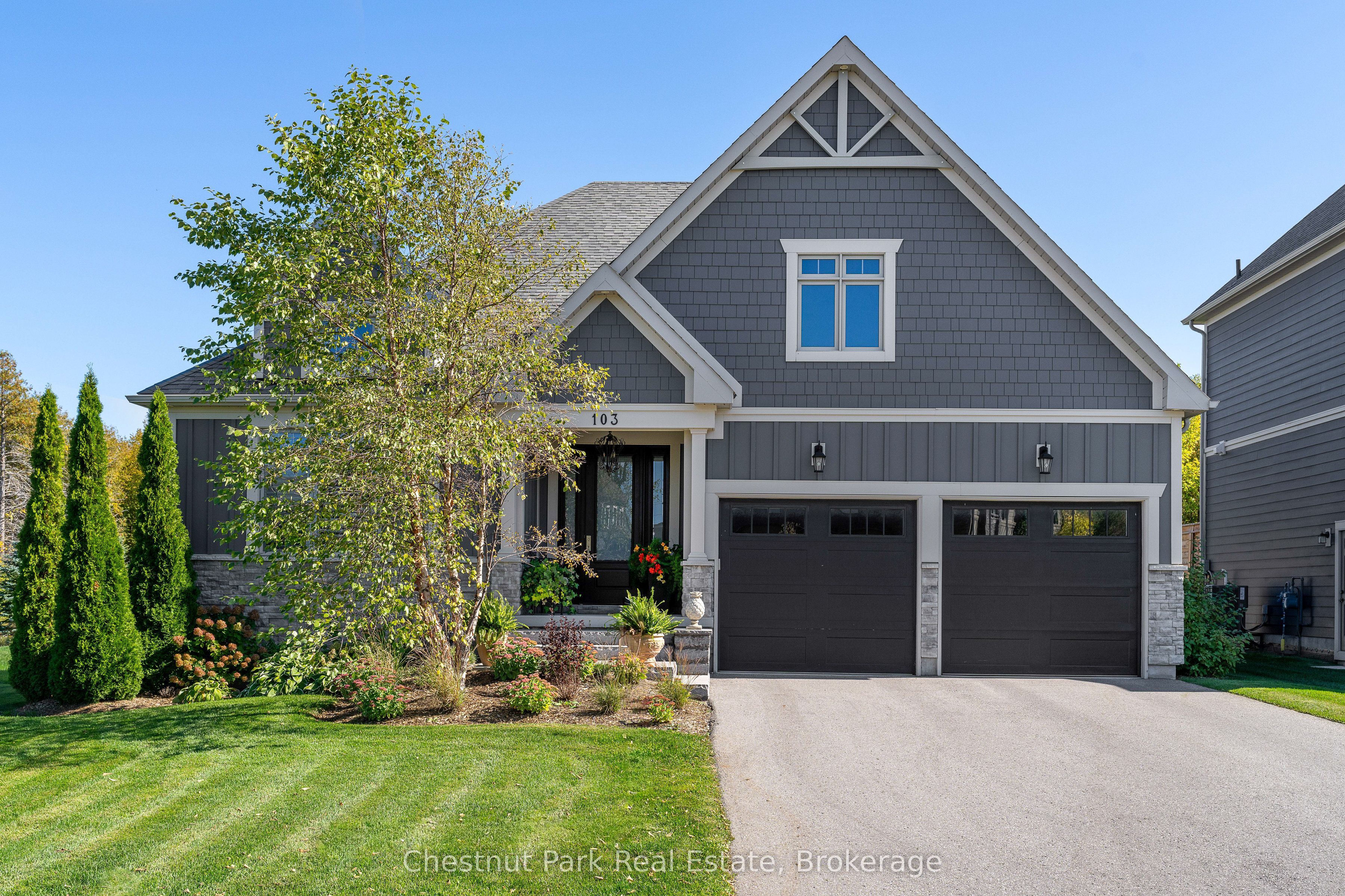 103 Creekwood Court, Blue Mountains, ON L9Y 0V1