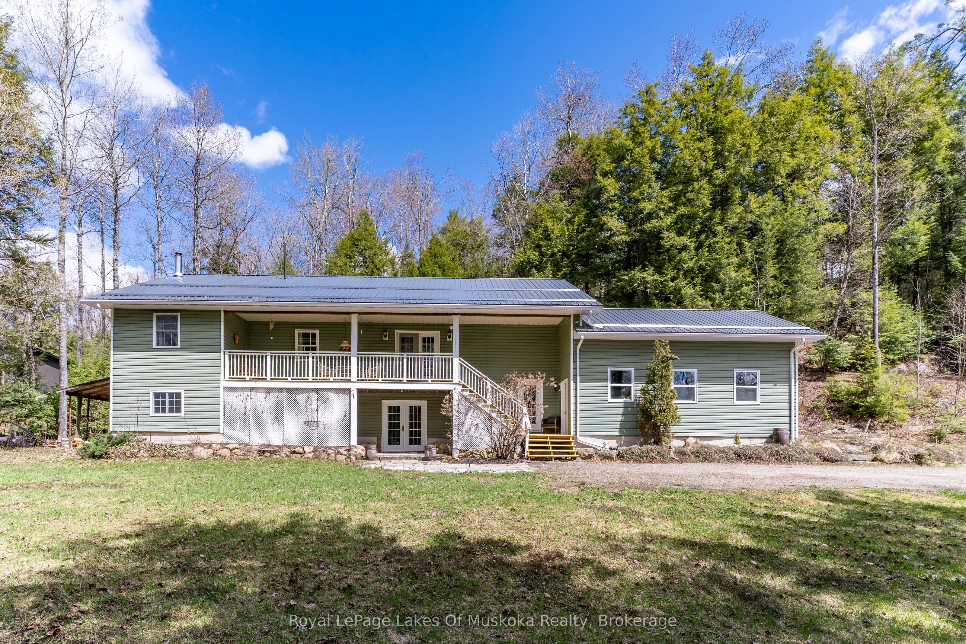 1185 Miriam Drive, Bracebridge, ON P1L 1X1