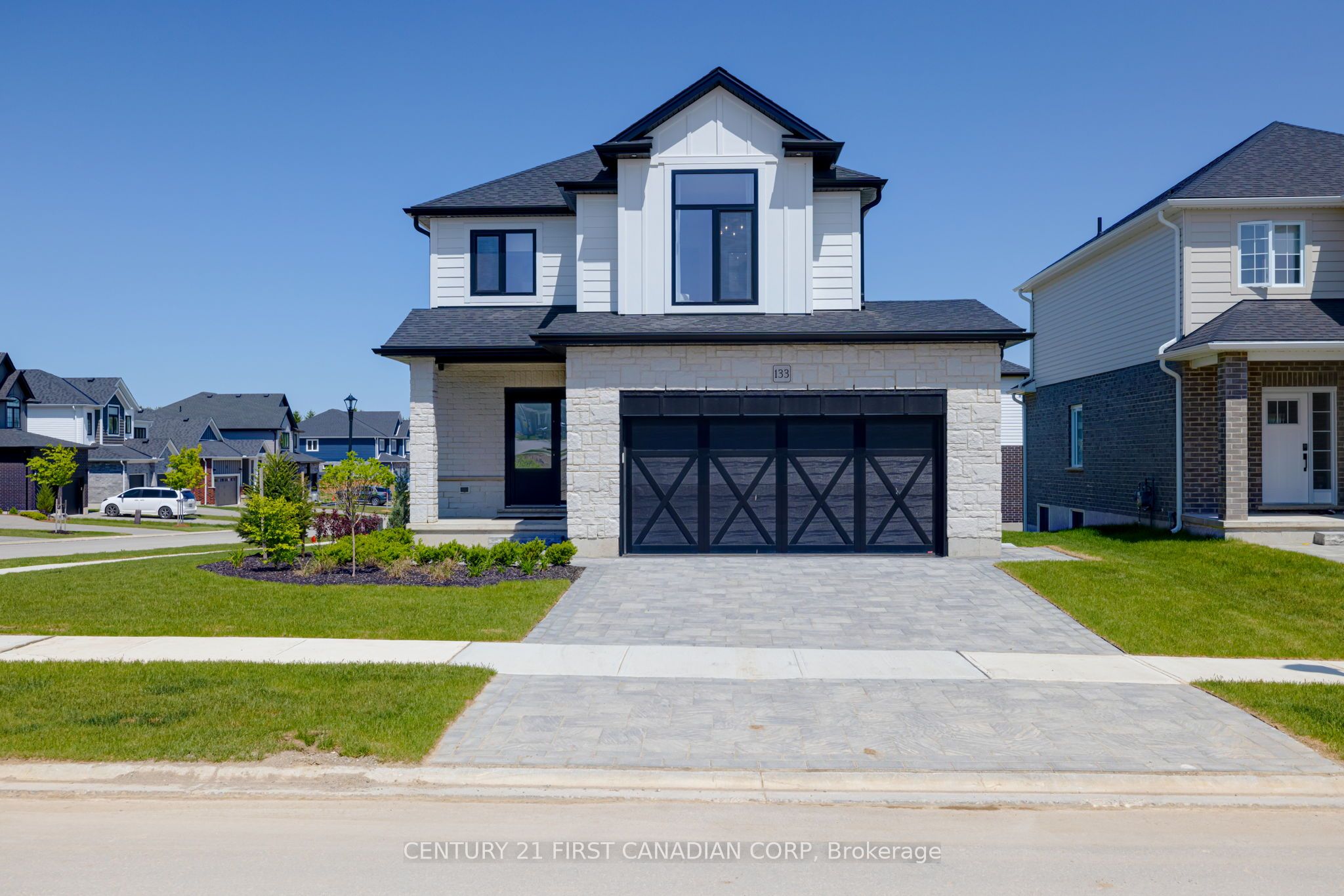 133 BASIL Crescent, Middlesex Centre, ON N0M 2A0