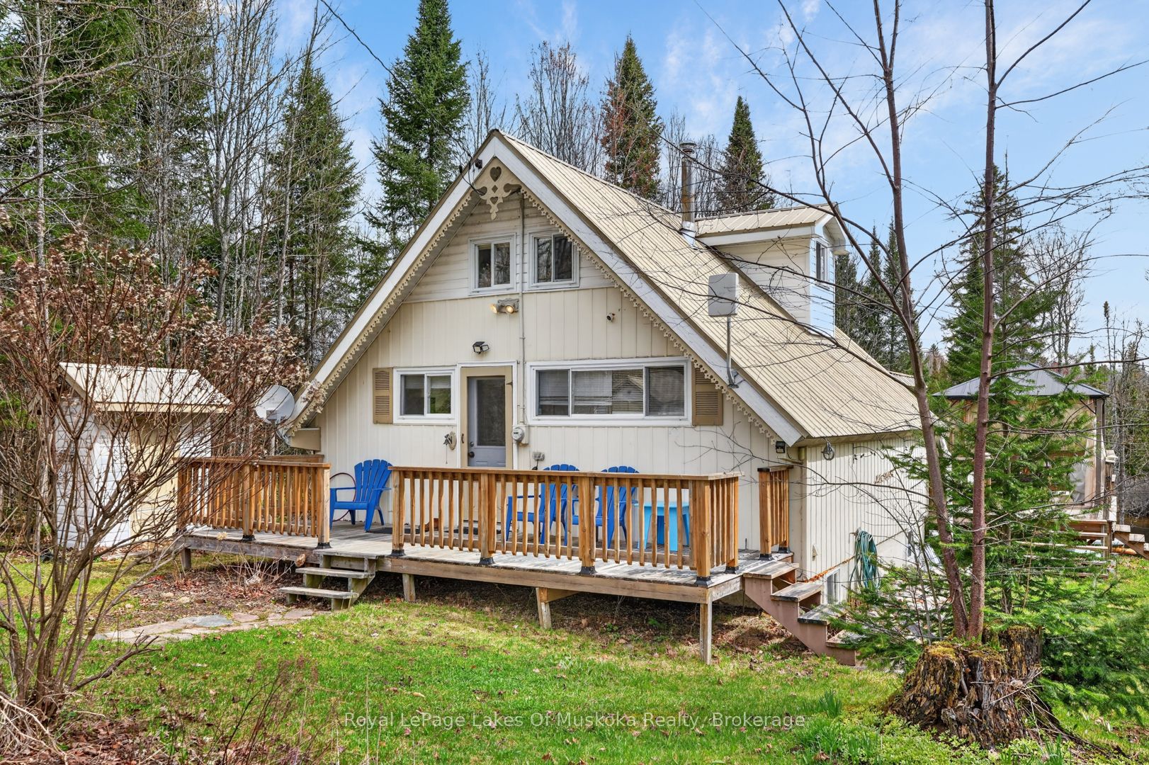 985 Katrine Road, Armour, ON P0A 1C0
