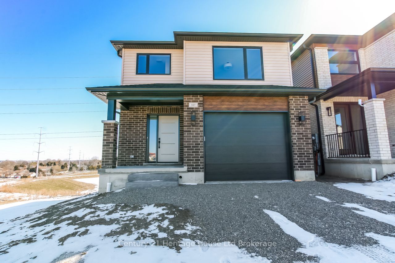 323 Anderson Street, Woodstock, ON N4S 0G6