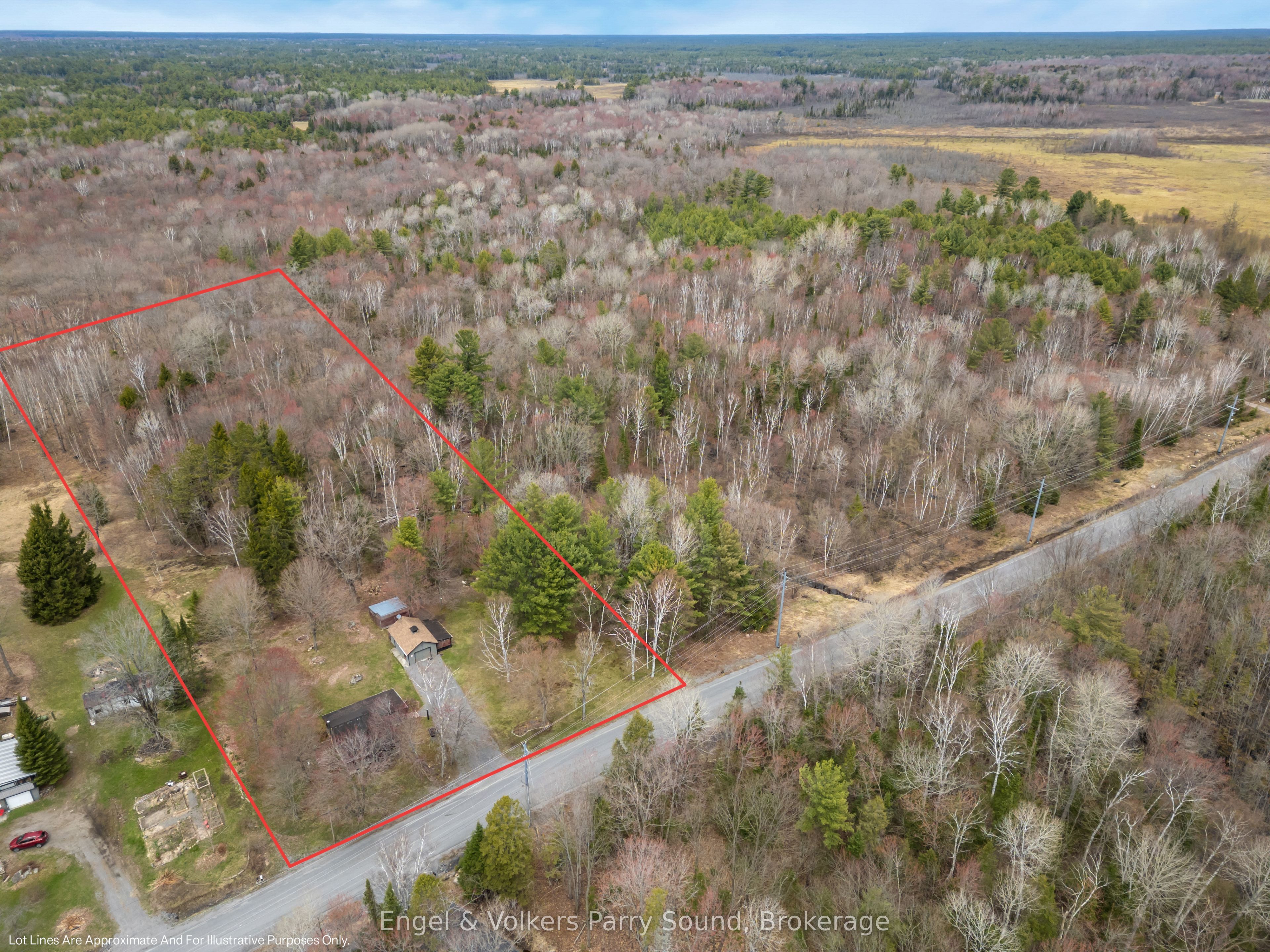 77 Woods Road, Carling, ON P0G 1G0 photo 2