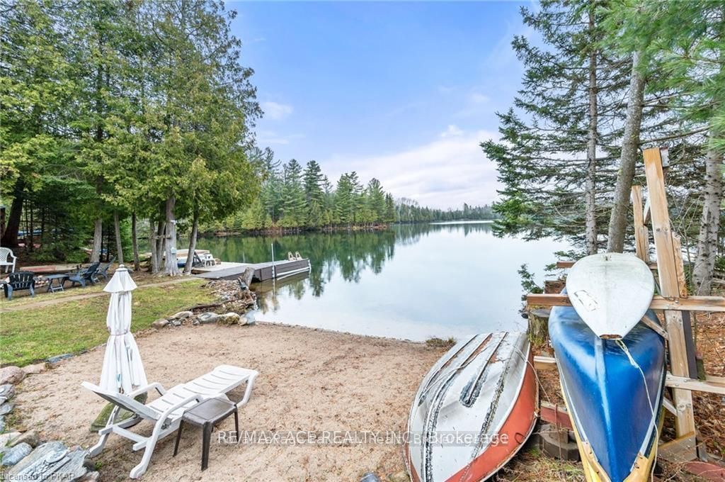 1440 Clement Lake Road, Highlands East, ON K0L 3C0 photo 3