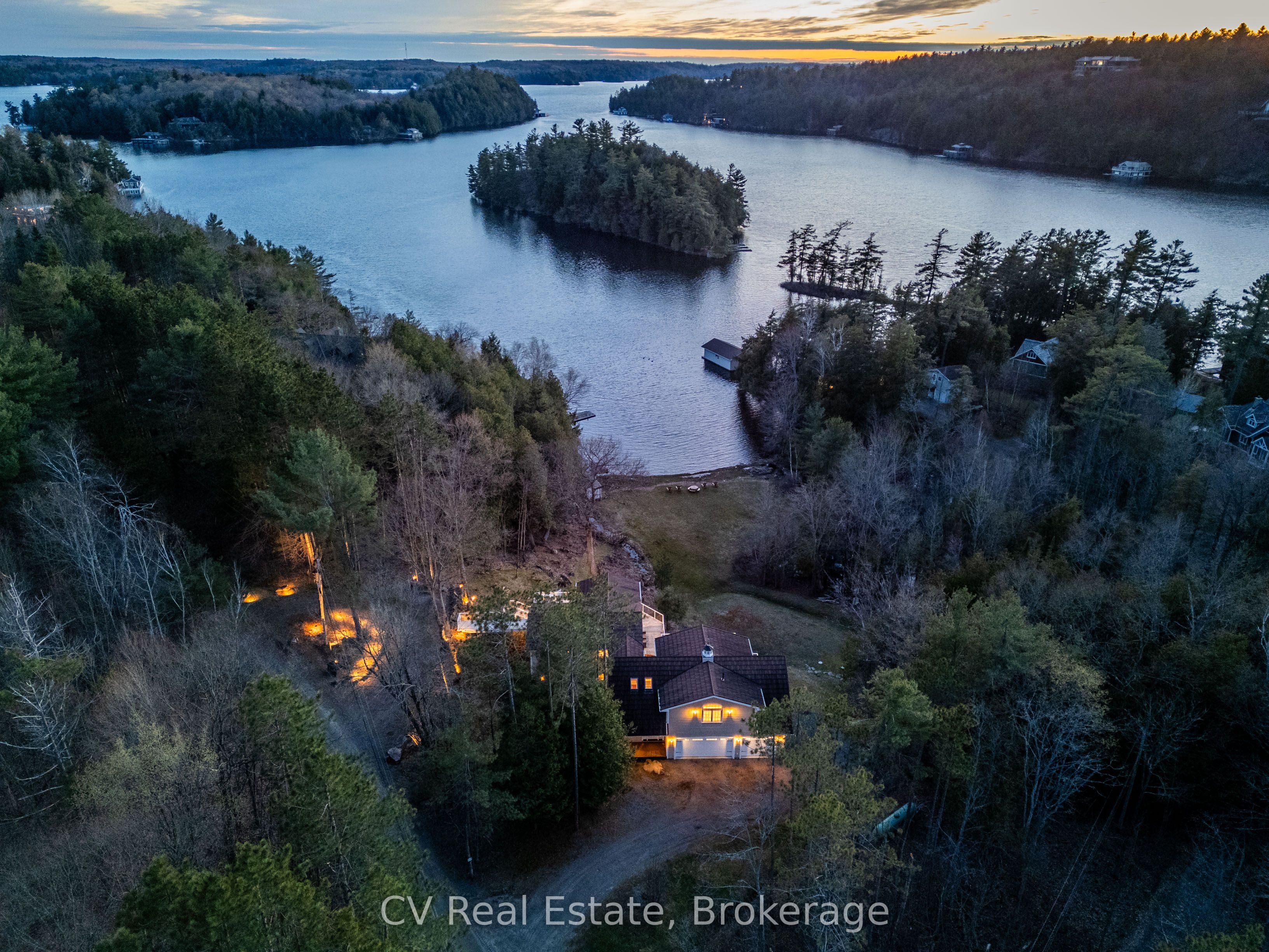 1391 Rosseau Lake Road 1 3, Muskoka Lakes, ON P0B 1M0 photo 2