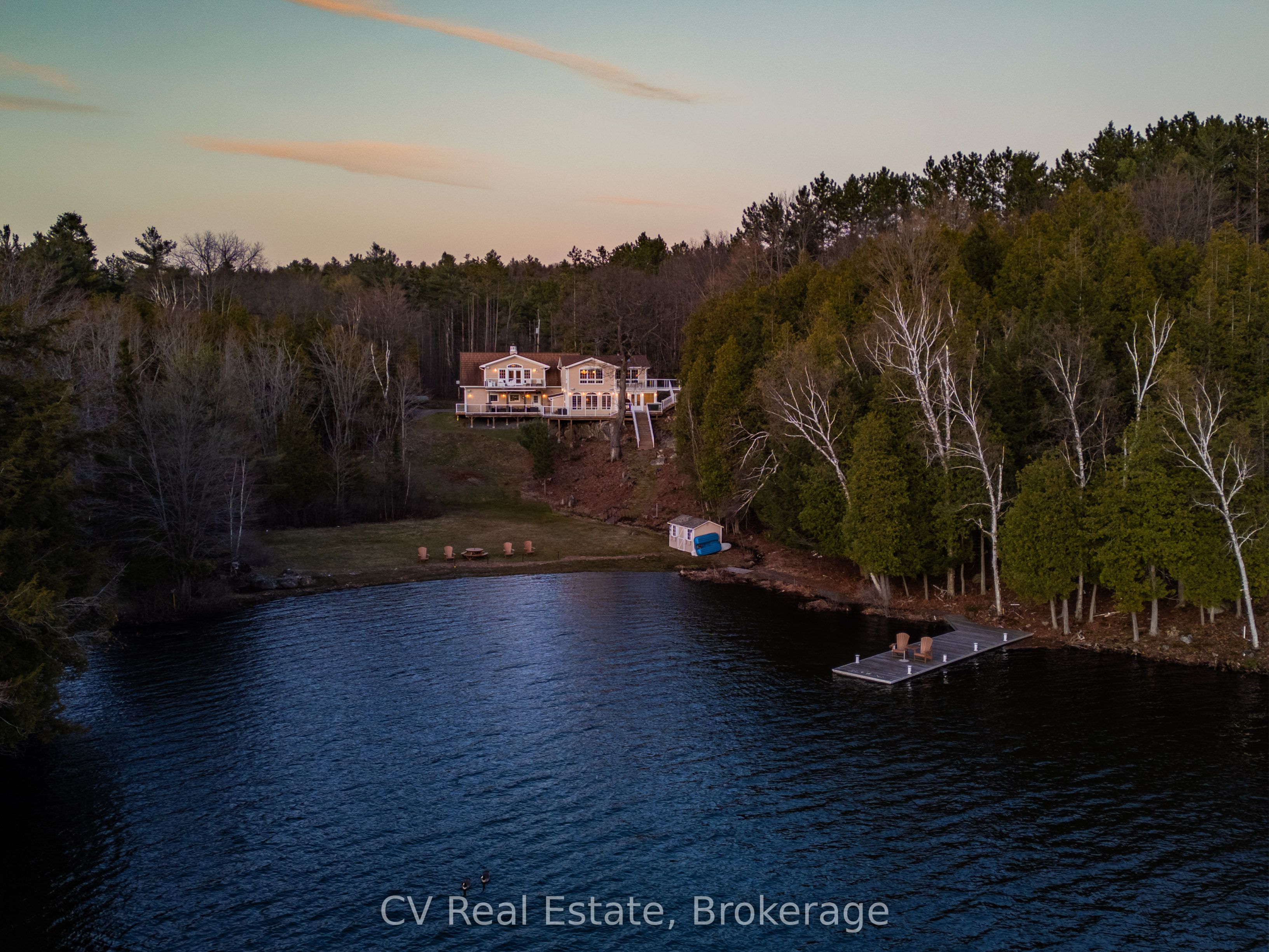 1391 Rosseau Lake Road 1 3, Muskoka Lakes, ON P0B 1M0 photo 5