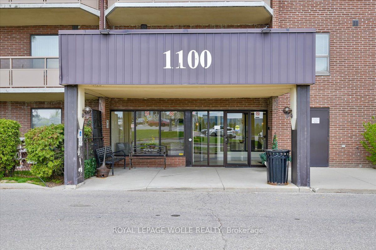 1100 Courtland Avenue E 407, Kitchener, ON N2C 2H9 photo 4
