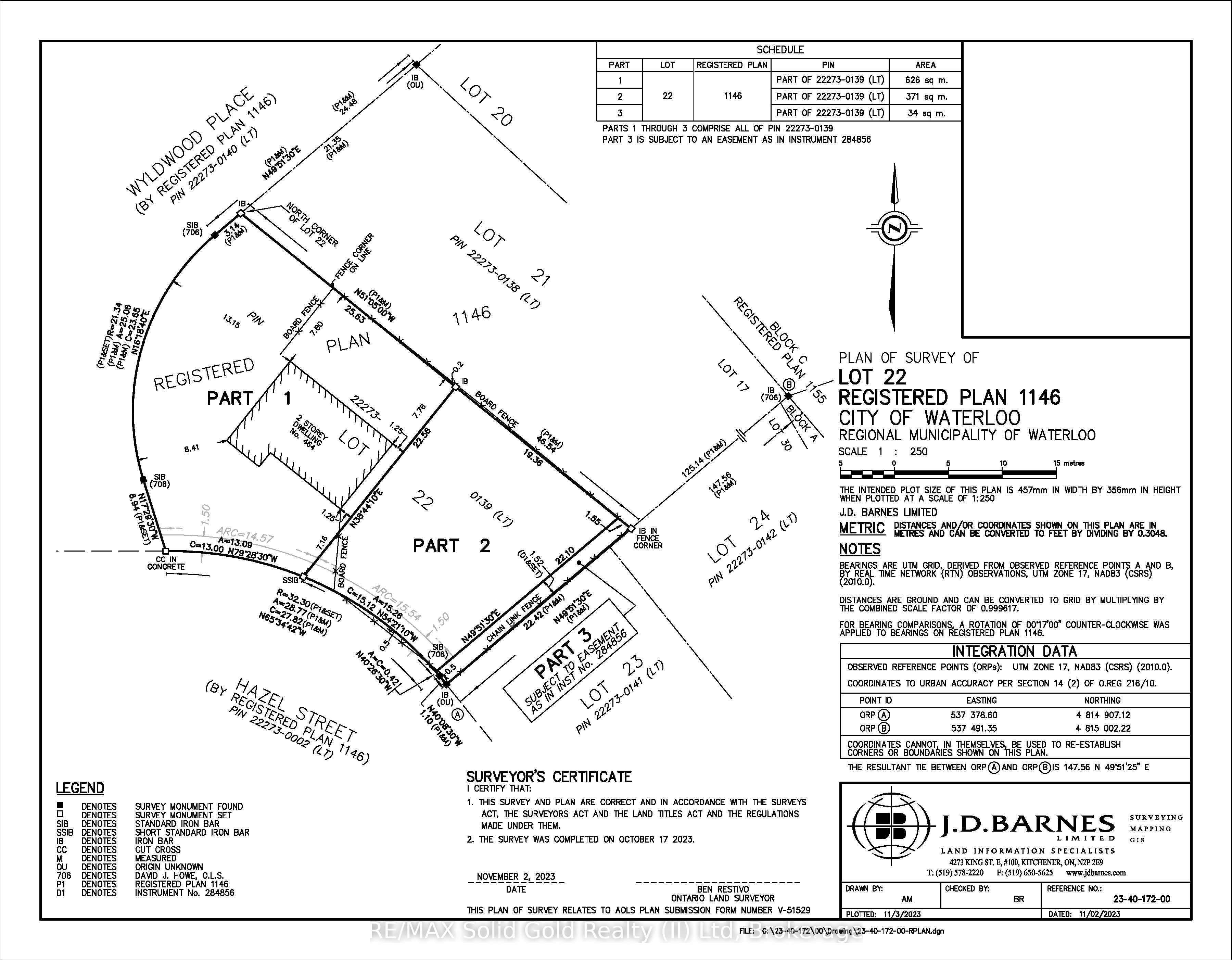 462 Hazel Street, Waterloo, ON N2L 3R1 photo 2