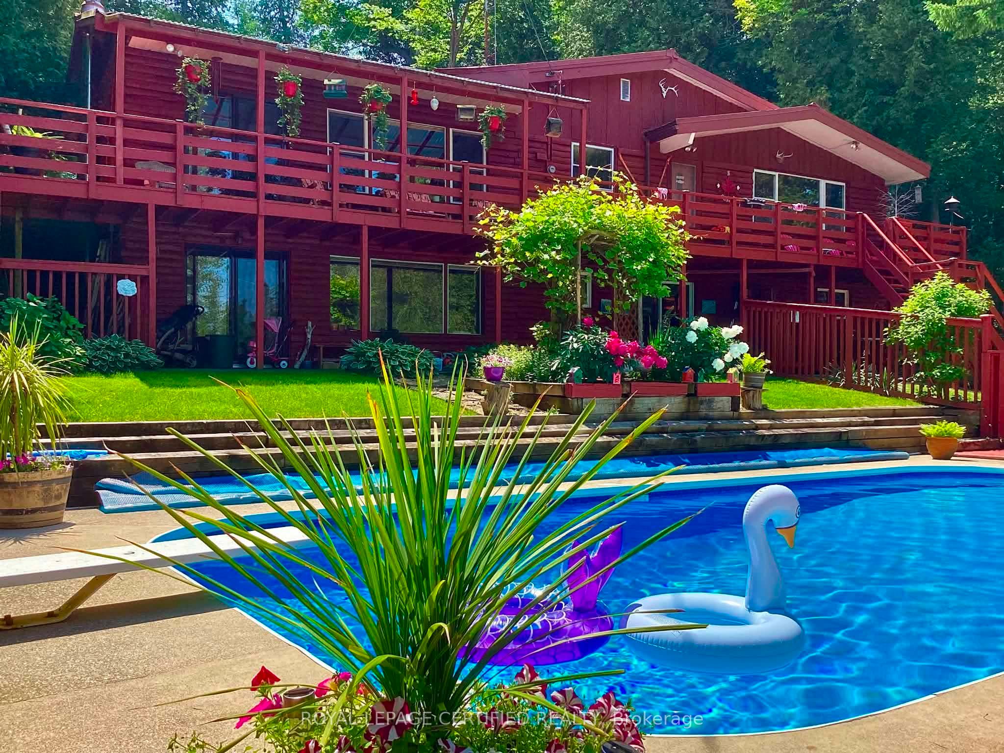 502495 Grey Road 1 N/A, Georgian Bluffs, ON N0H 2T0