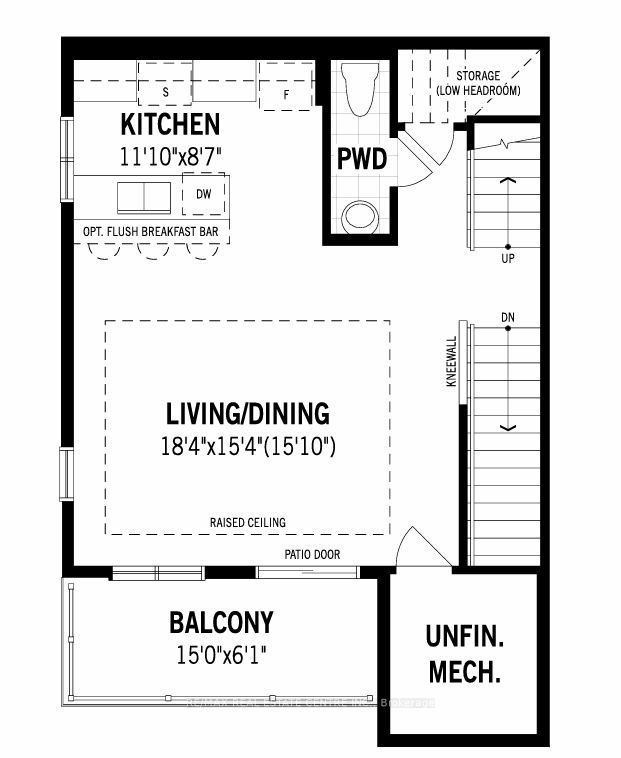 402 PARNIAN PVT Private, Barrhaven, ON K2J 7K5 photo 3