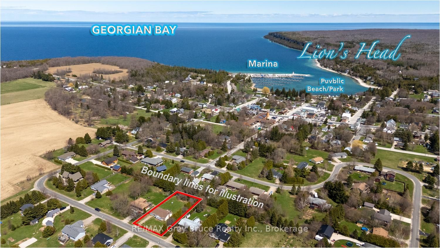 9 Bayfield Street, Northern Bruce Peninsula, ON N0H 1W0 photo 2