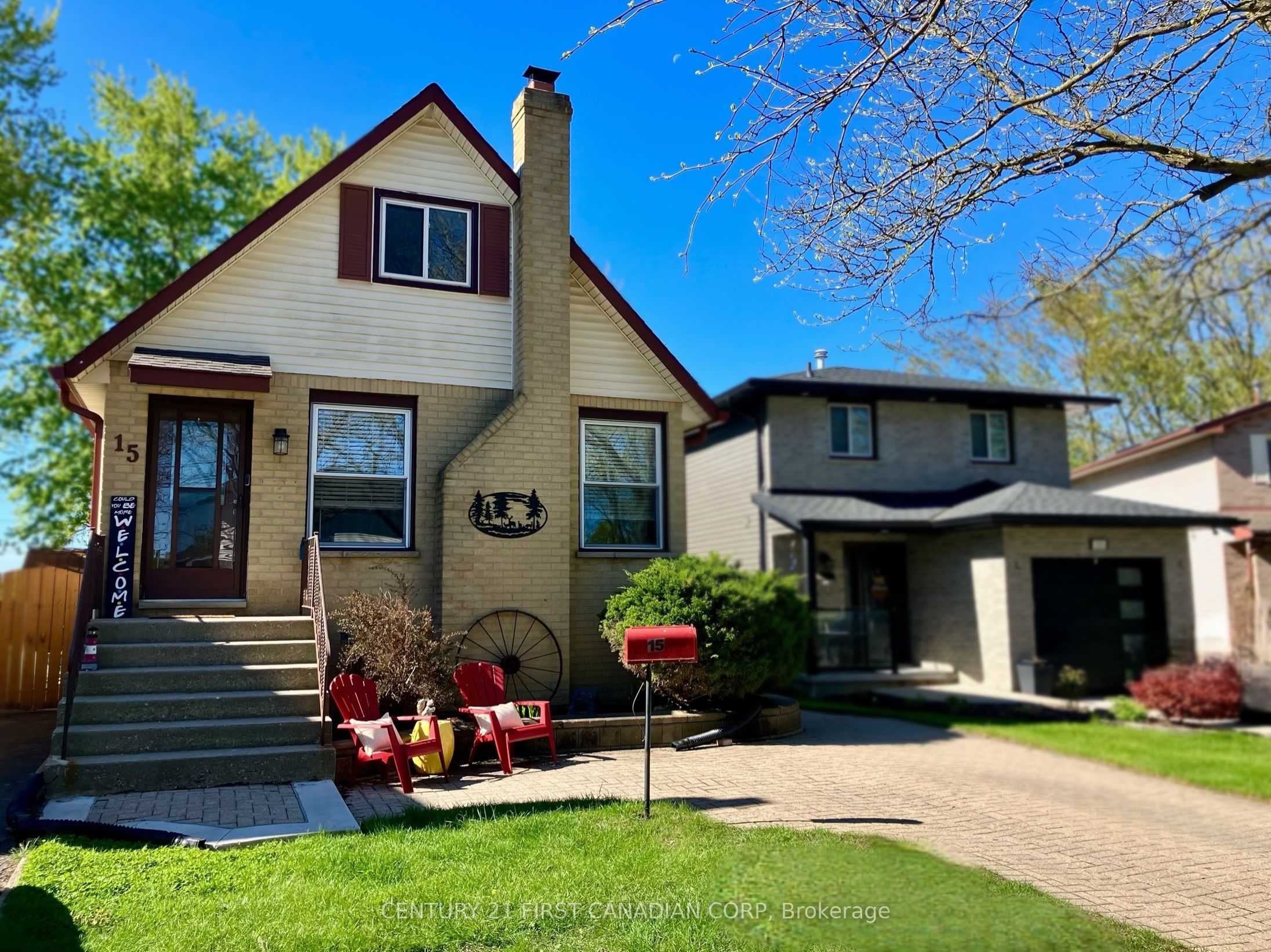 15 Chancton Crescent, London South, ON N6E 2Y5