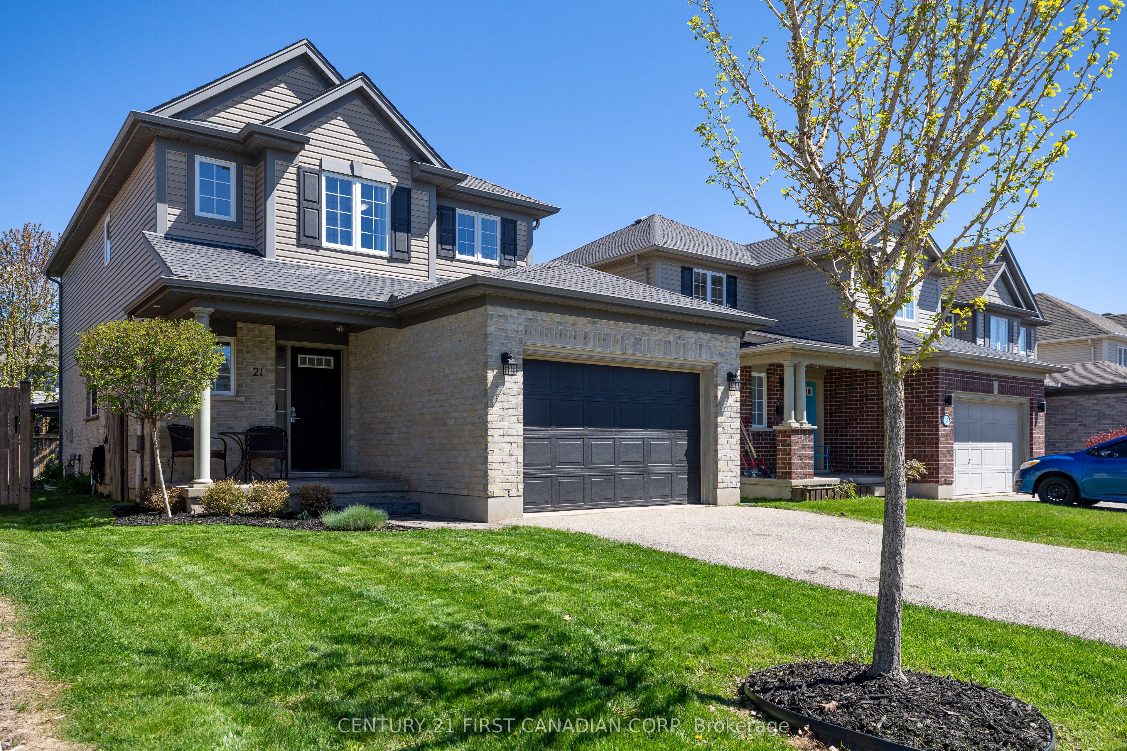 21 Pear Tree Avenue, St. Thomas, ON N5R 0B5 photo 2