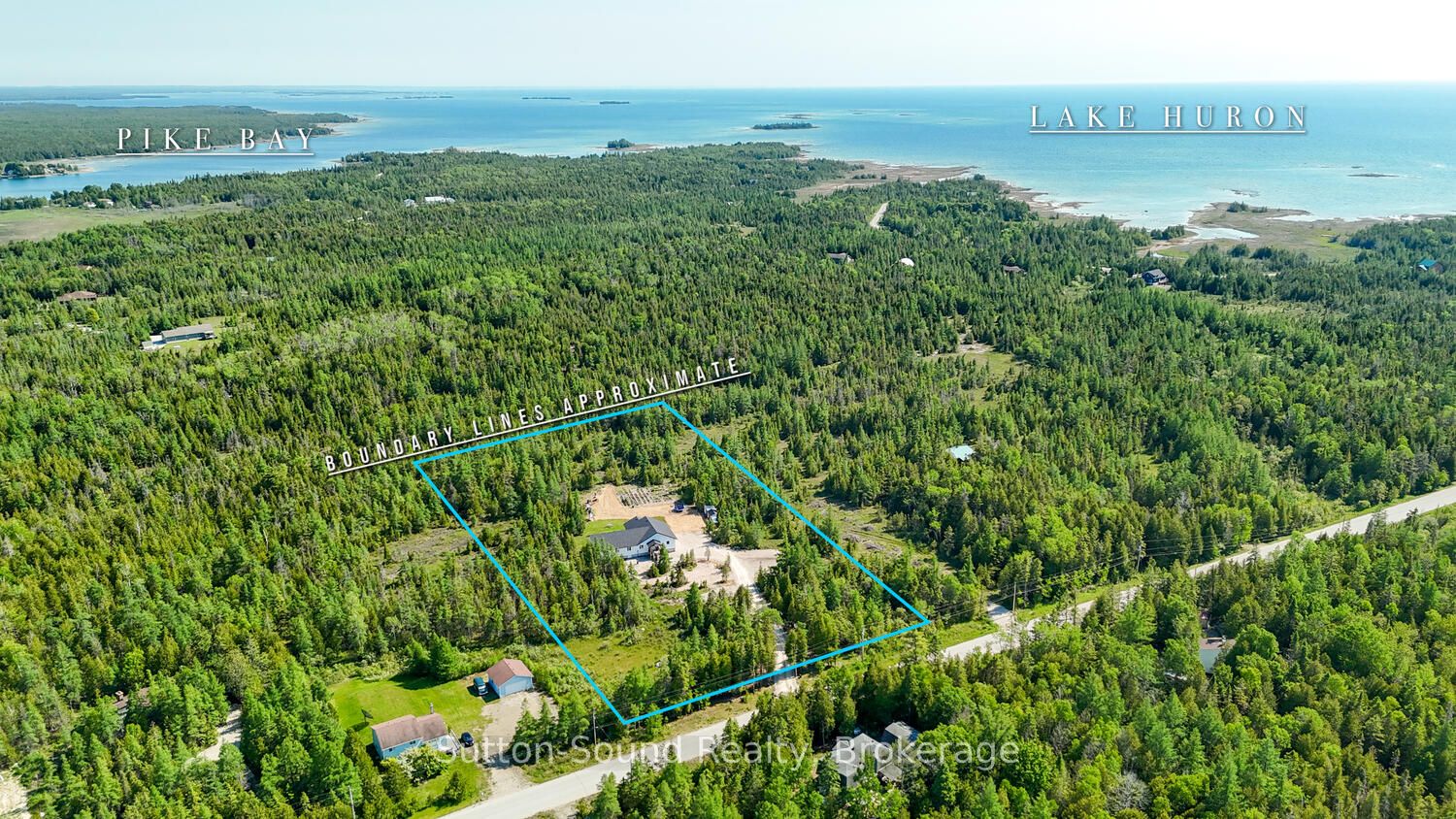 107 Whiskey Harbour Road, Northern Bruce Peninsula, ON N0H 2T0 photo 2