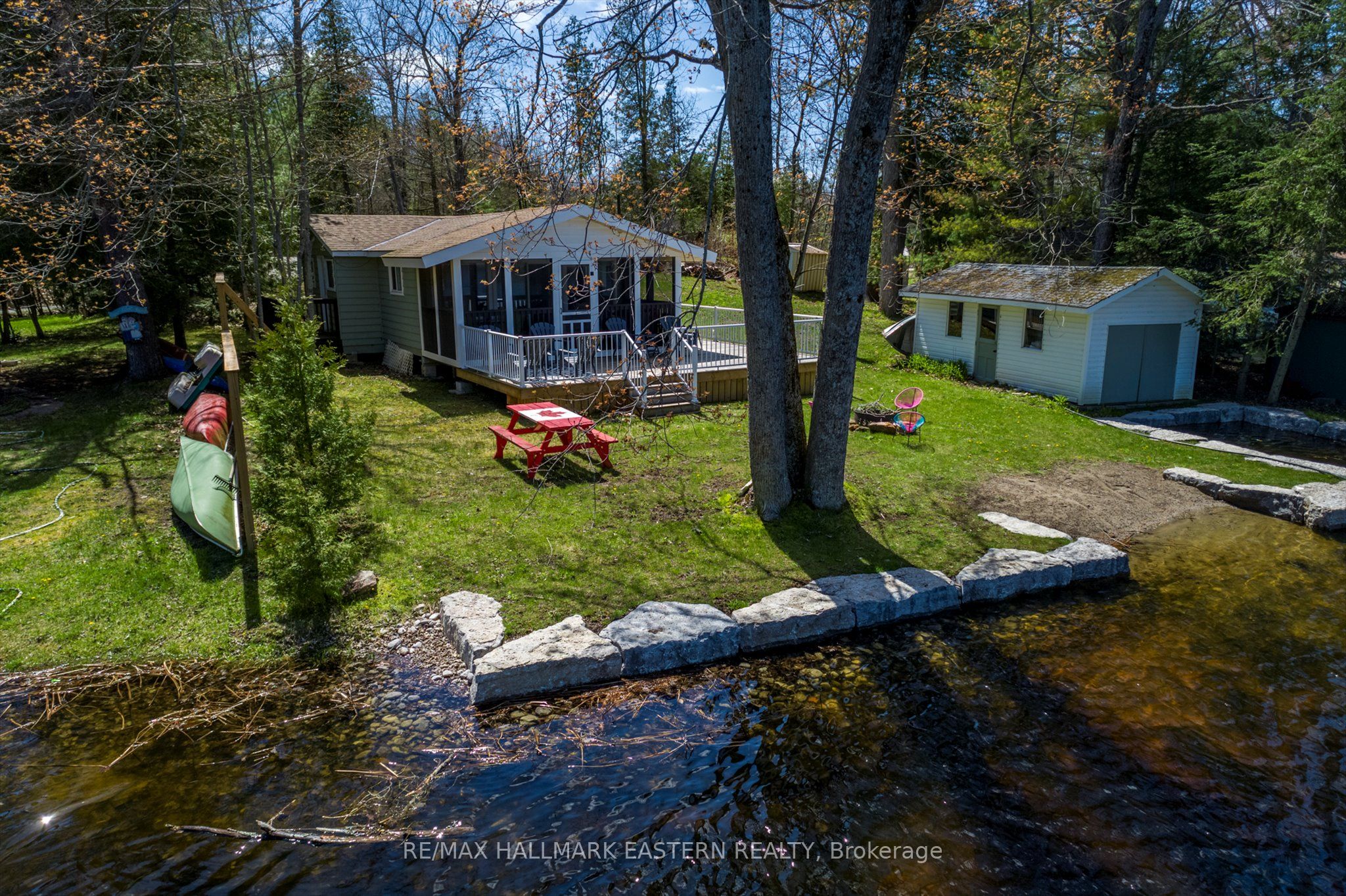 1810 Hull Road, Douro-Dummer, ON K0L 2H0 photo 2