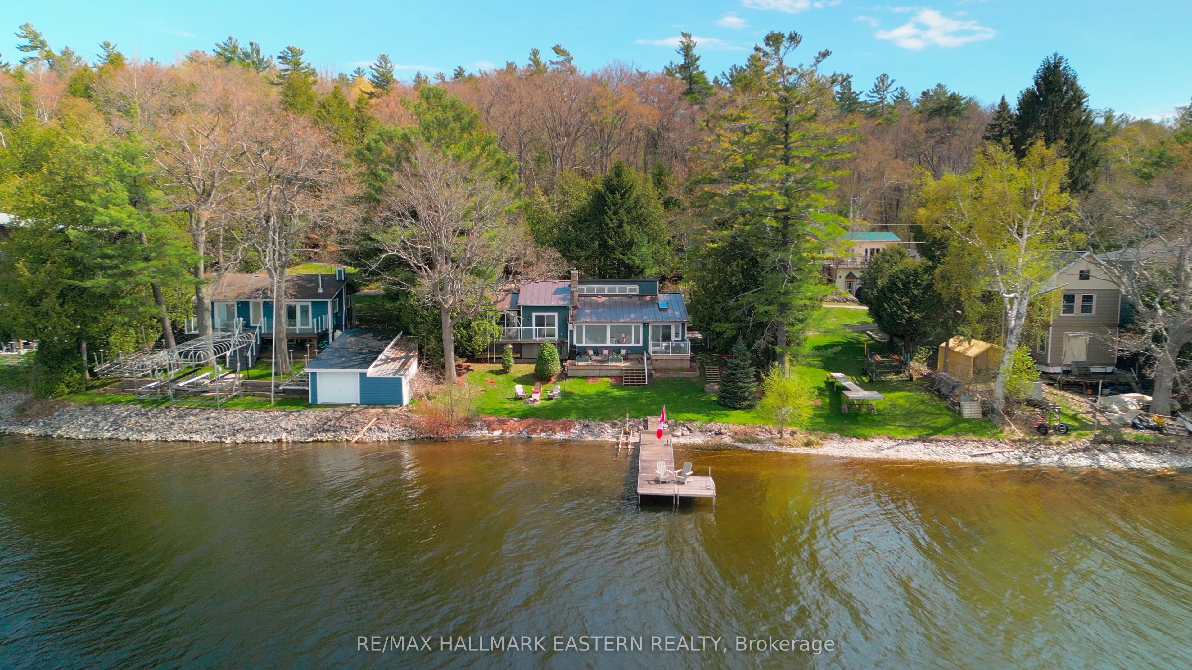 1095 Island View Drive, Otonabee-South Monaghan, ON K0L 1B0