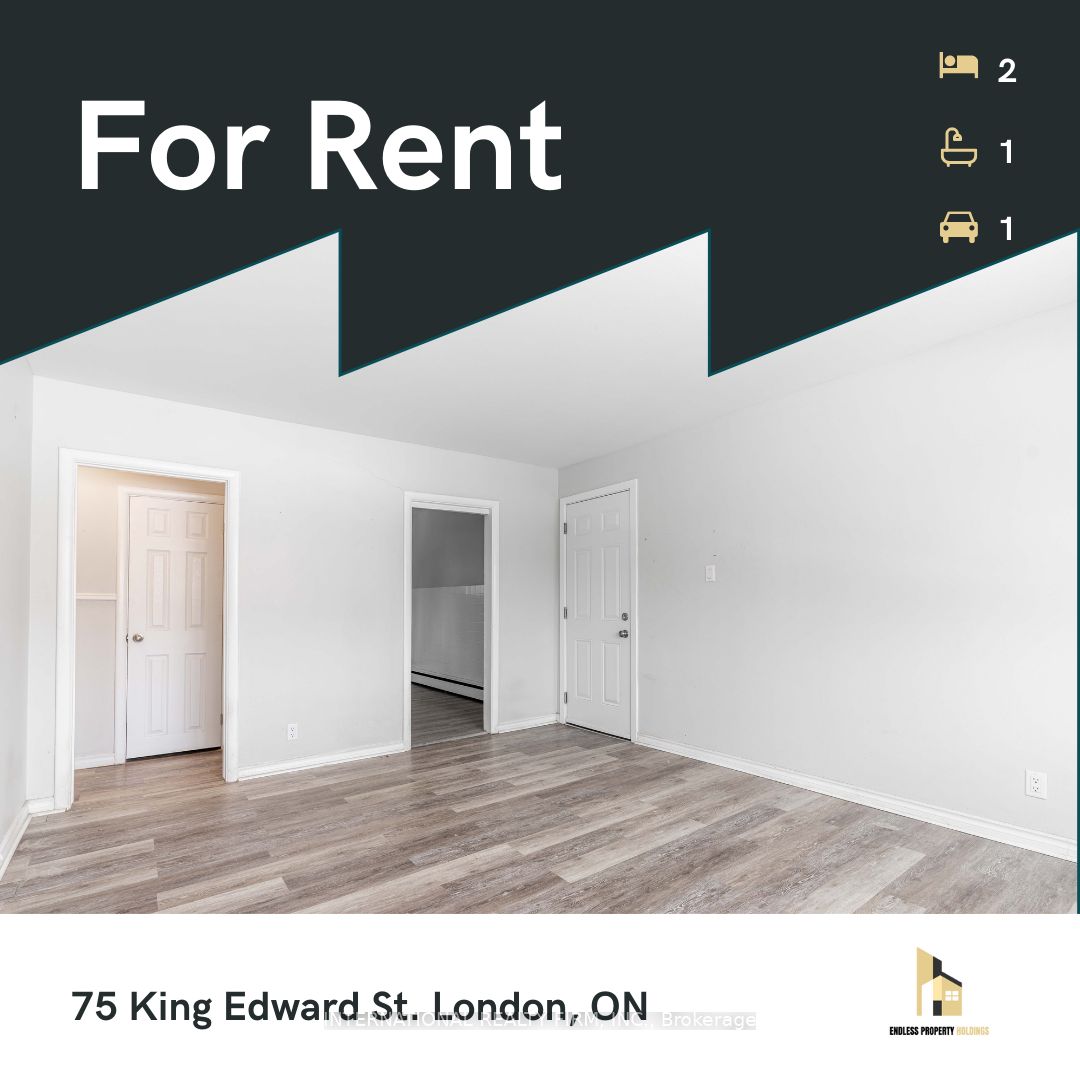 75 King Edward Avenue, London South, ON N5Z 3S7