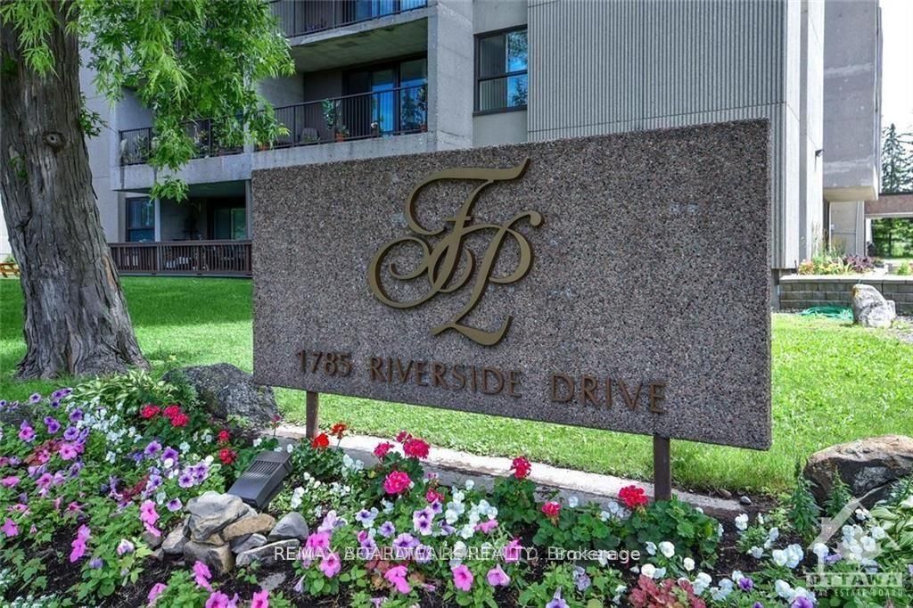 1785 RIVERSIDE Drive 1610, Alta Vista and Area, ON K1G 3T7 photo 4