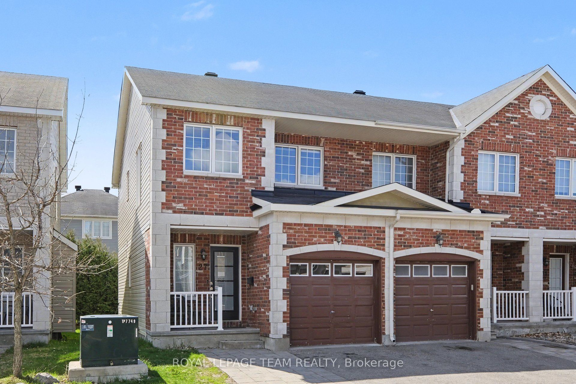 27 Dundalk Private, Barrhaven, ON K2J 0J5