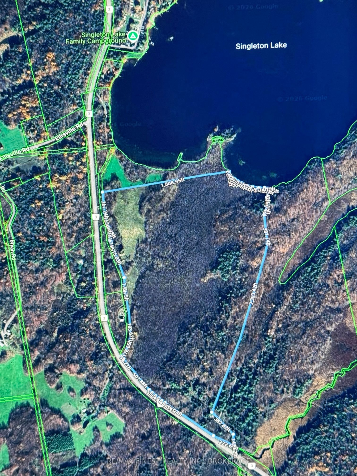 3439 County Rd 3, Leeds and the Thousand Islands, ON K0E 1N0