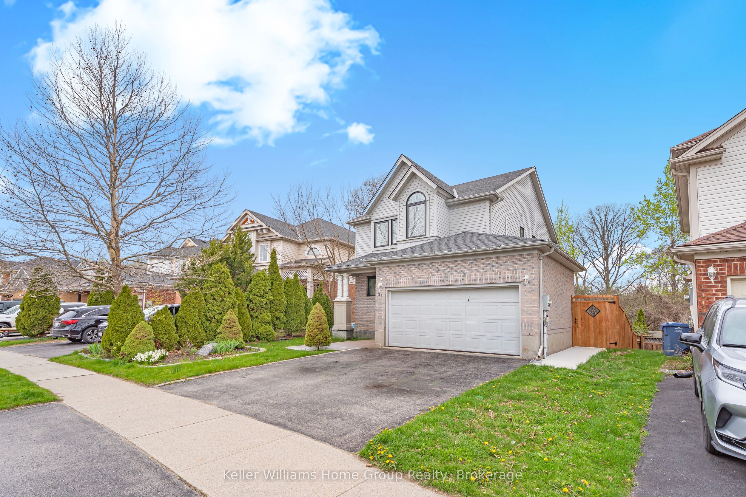33 Milson Crescent Lower, Guelph, ON N1C 1G9 photo 2