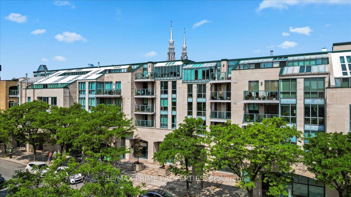 15 Murray Street 308, Lower Town - Sandy Hill, ON K1N 9M5