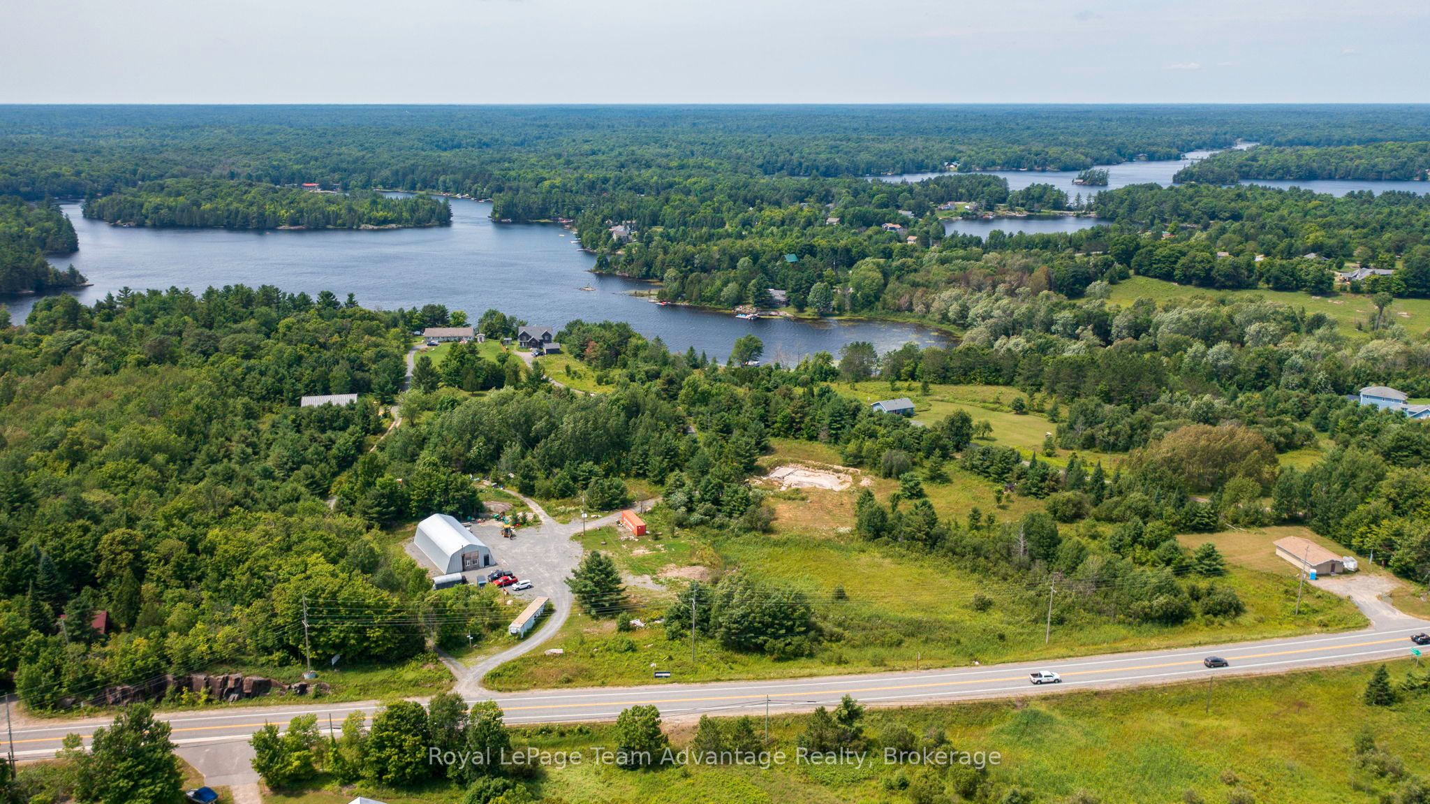 732 124 Highway, McKellar, ON P0G 1C0