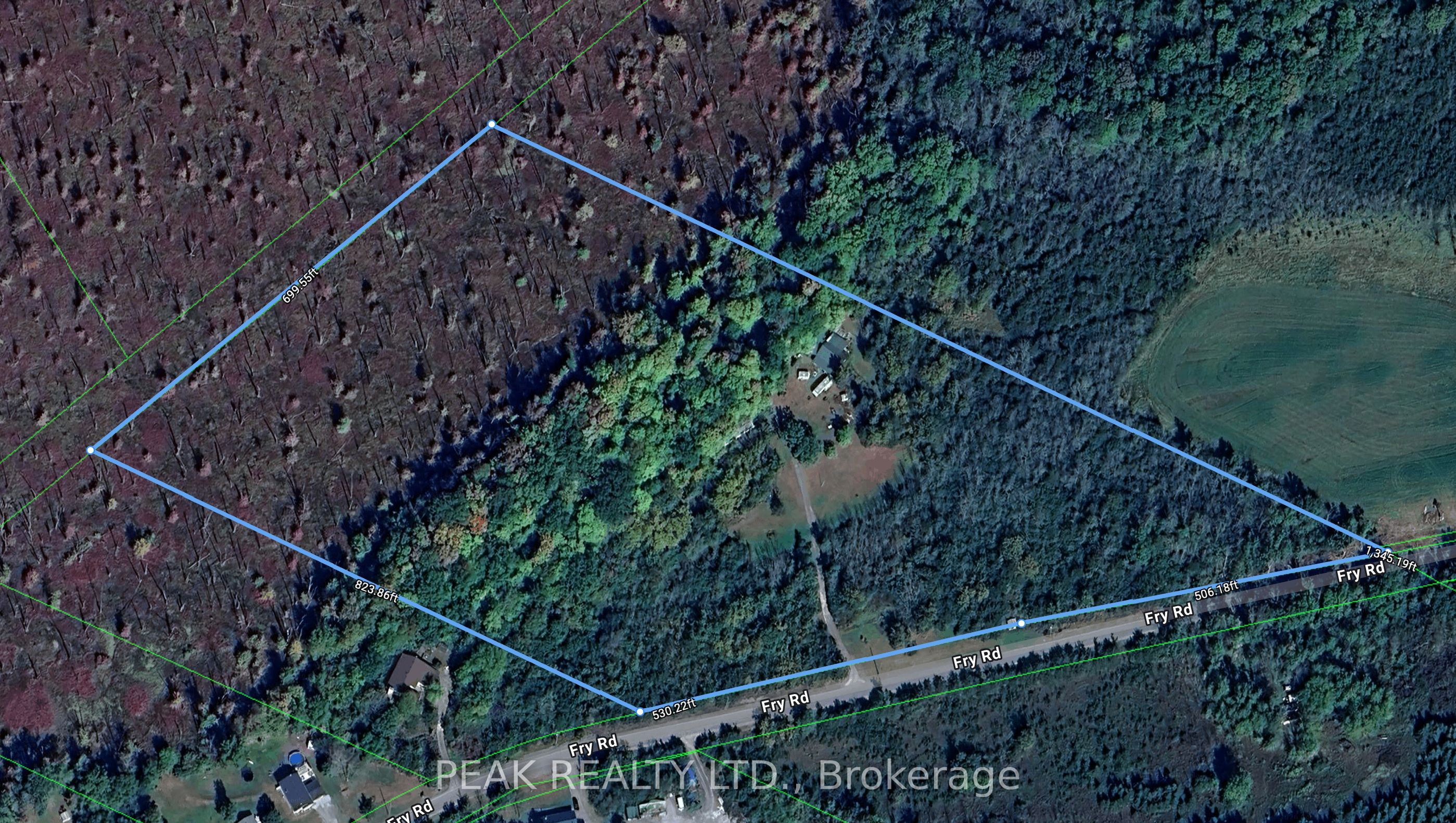 1849 Fry Road, Prince Edward County, ON K0K 2T0 photo 3