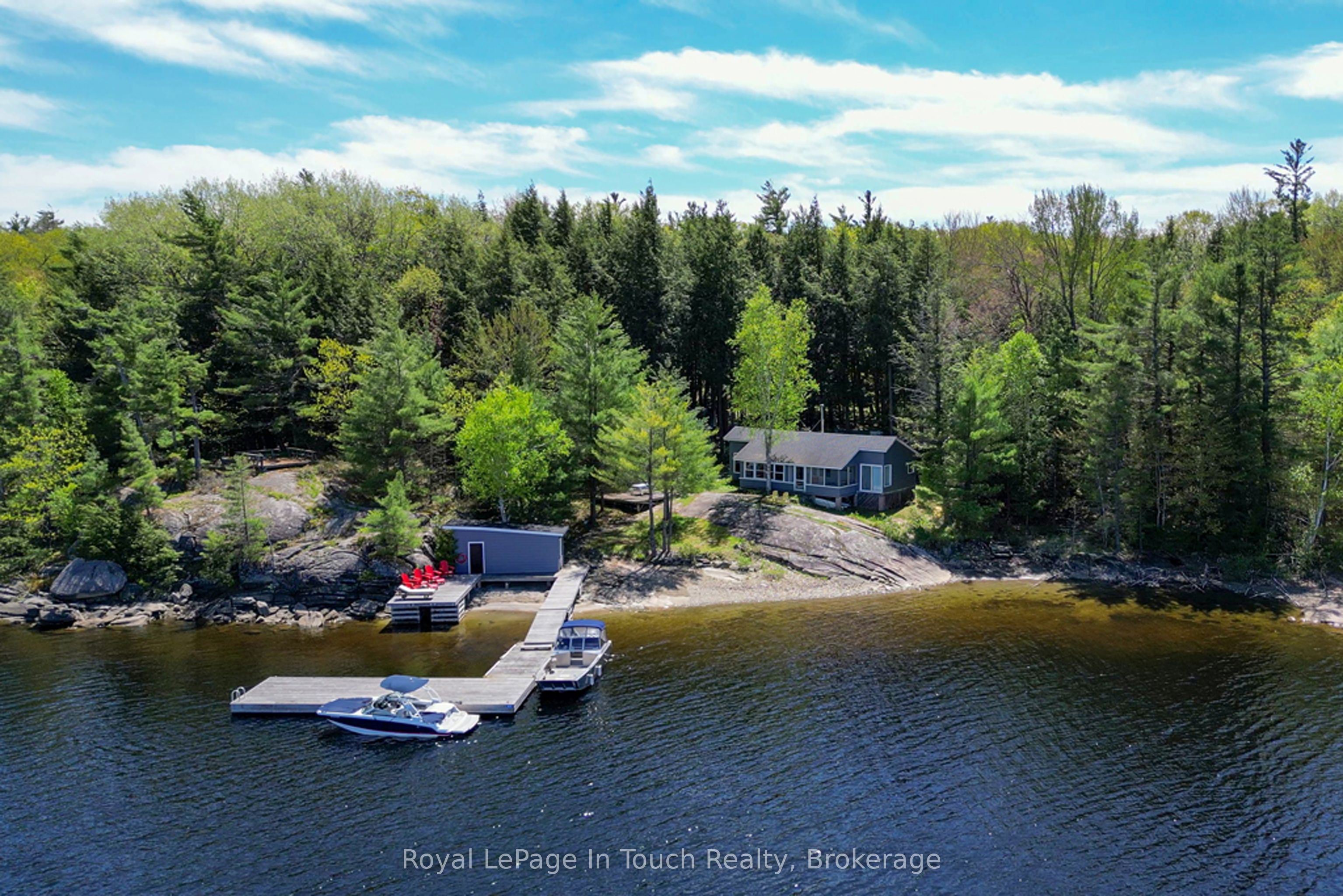 15052 Georgian Bay Shore N/A, Georgian Bay, ON P0E 1E0