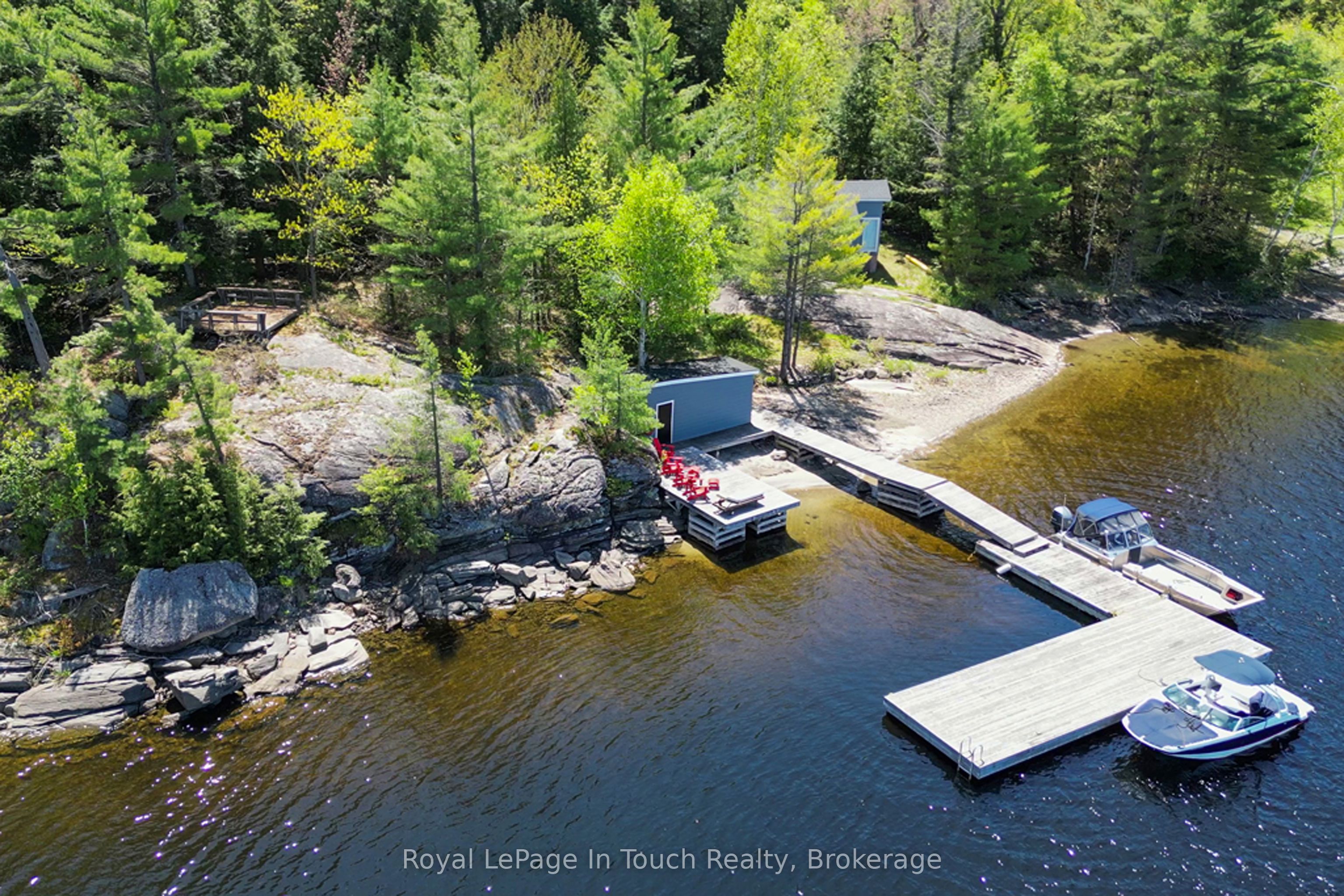 15052 Georgian Bay Shore N/A, Georgian Bay, ON P0E 1E0 photo 2