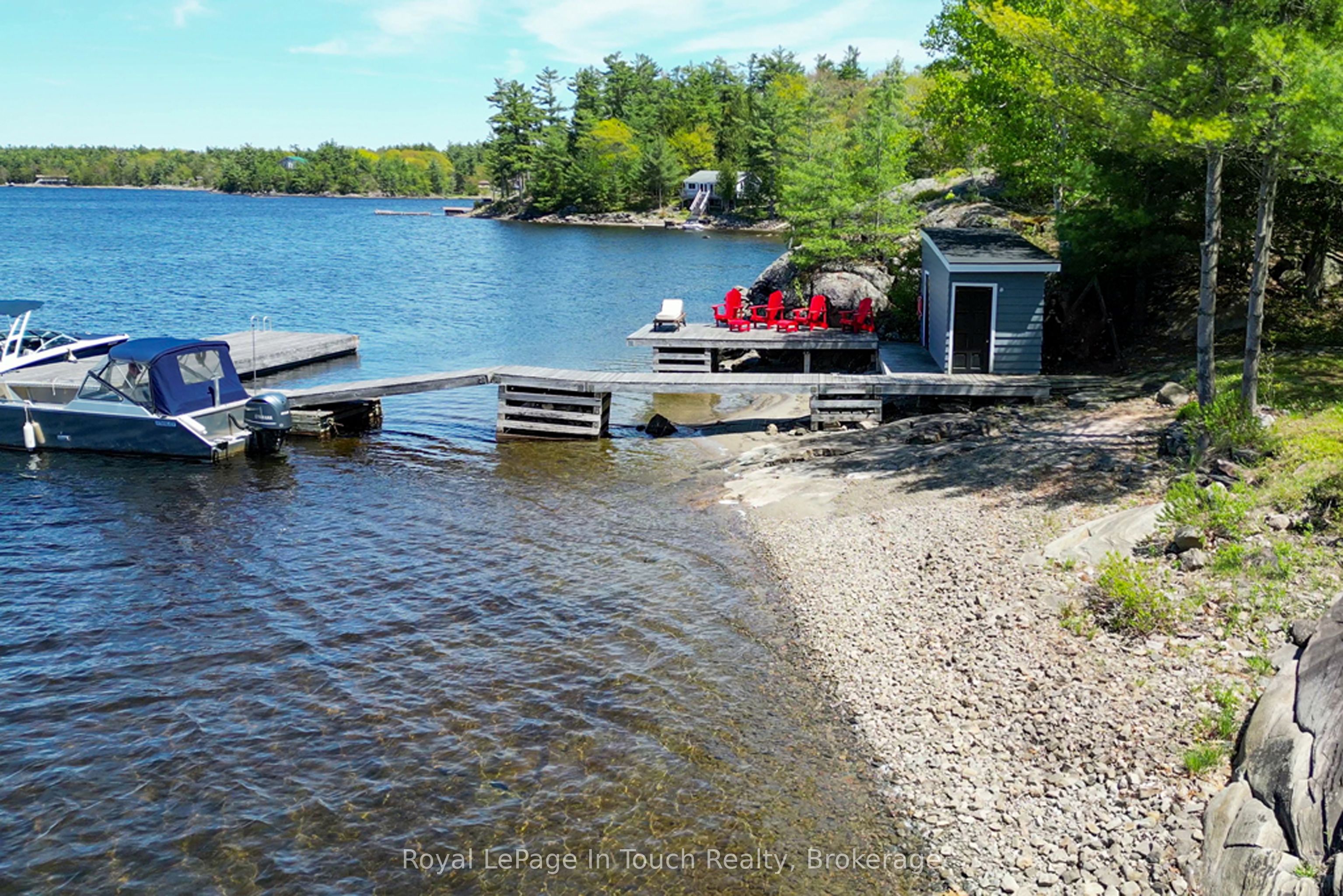 15052 Georgian Bay Shore N/A, Georgian Bay, ON P0E 1E0 photo 4