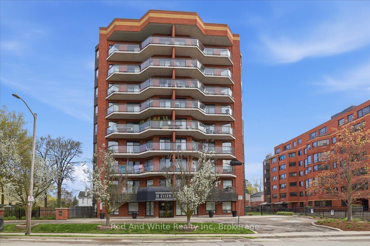 10 Ellen Street E 808, Kitchener, ON N2H 6R8 photo 2