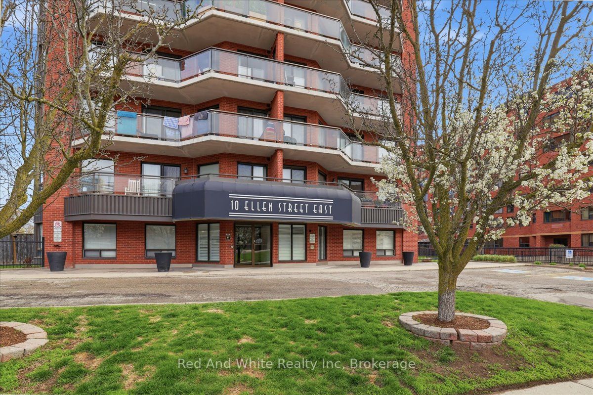10 Ellen Street E 808, Kitchener, ON N2H 6R8 photo 3