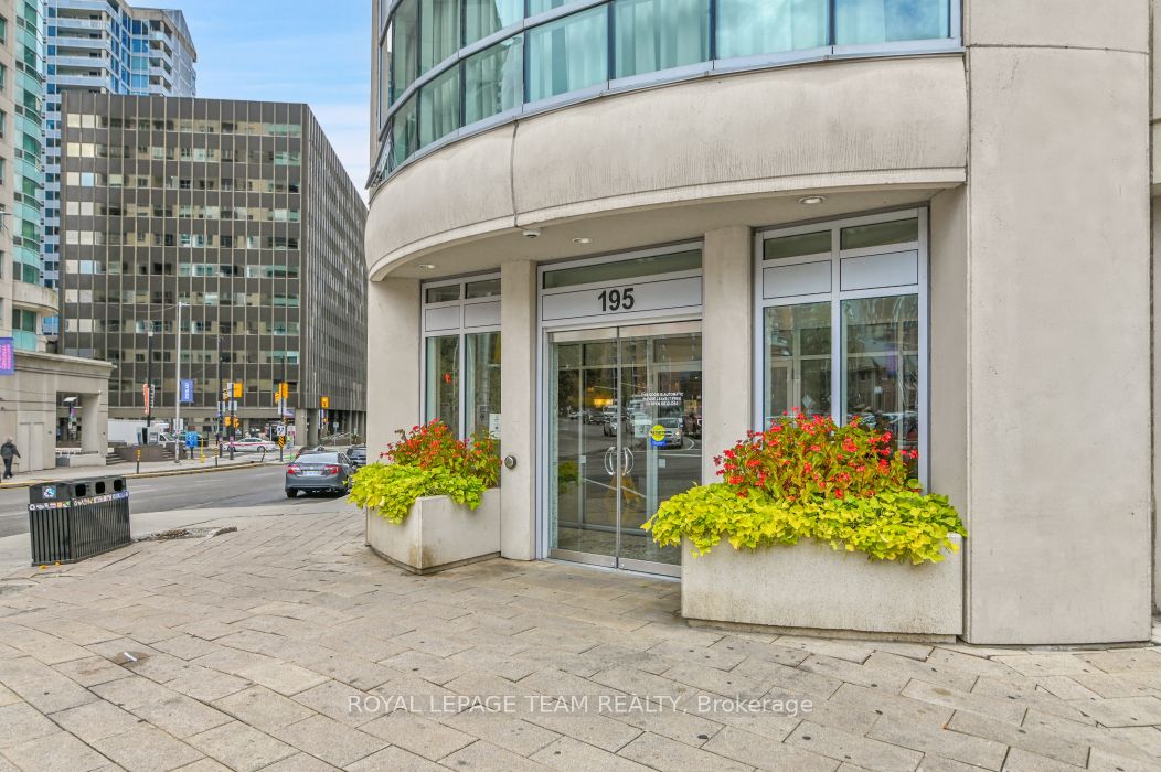 195 S Besserer Street S 2609, Lower Town - Sandy Hill, ON K1N 0B6