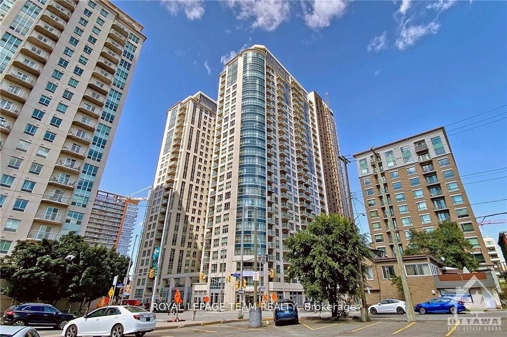 195 S Besserer Street S 2609, Lower Town - Sandy Hill, ON K1N 0B6 photo 2