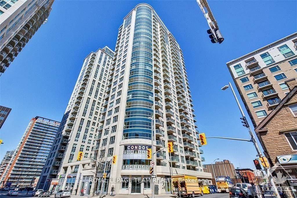 195 S Besserer Street S 2609, Lower Town - Sandy Hill, ON K1N 0B6 photo 3