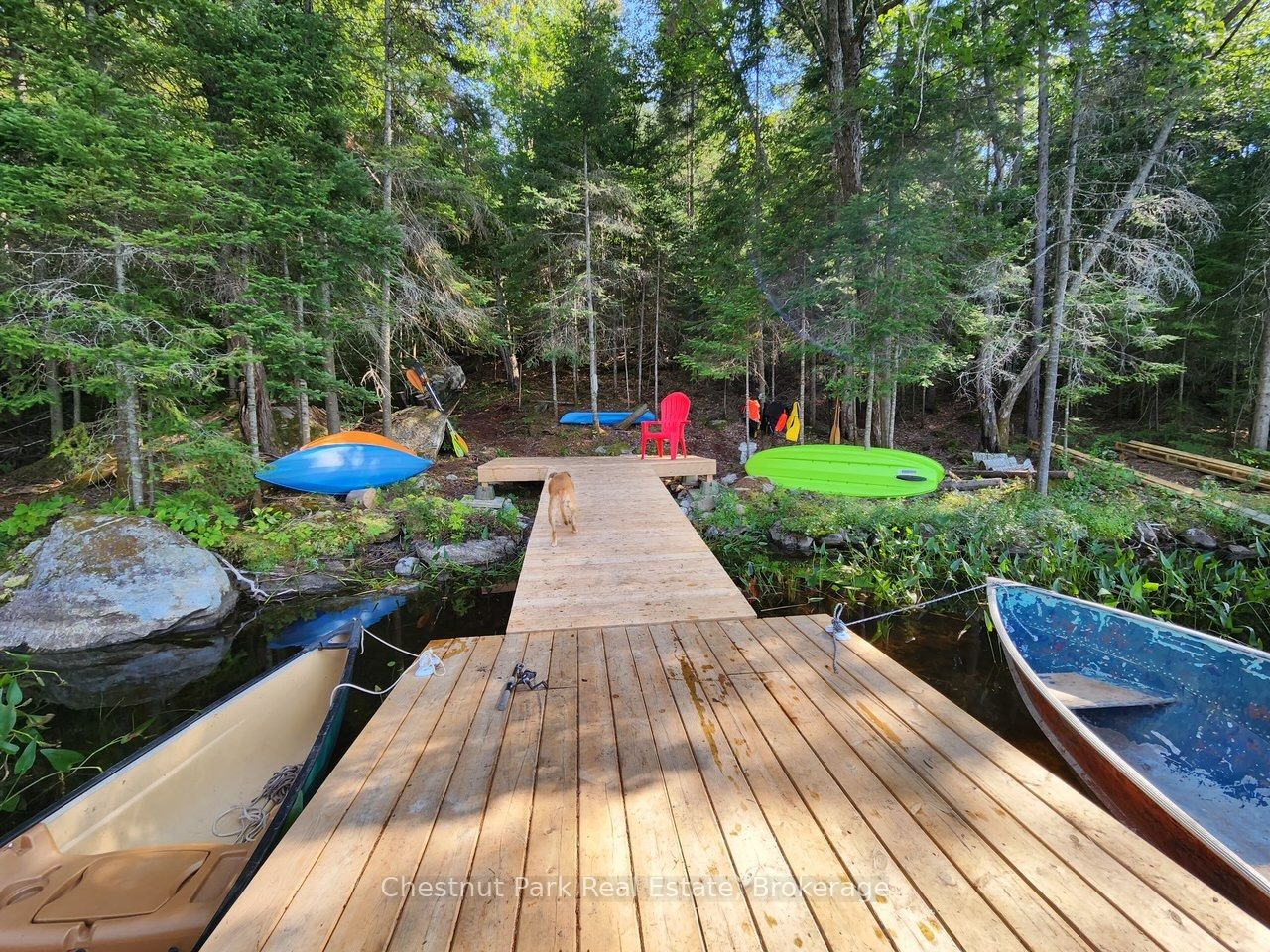 0 King Lake, Machar, ON P0A 1X0 photo 5