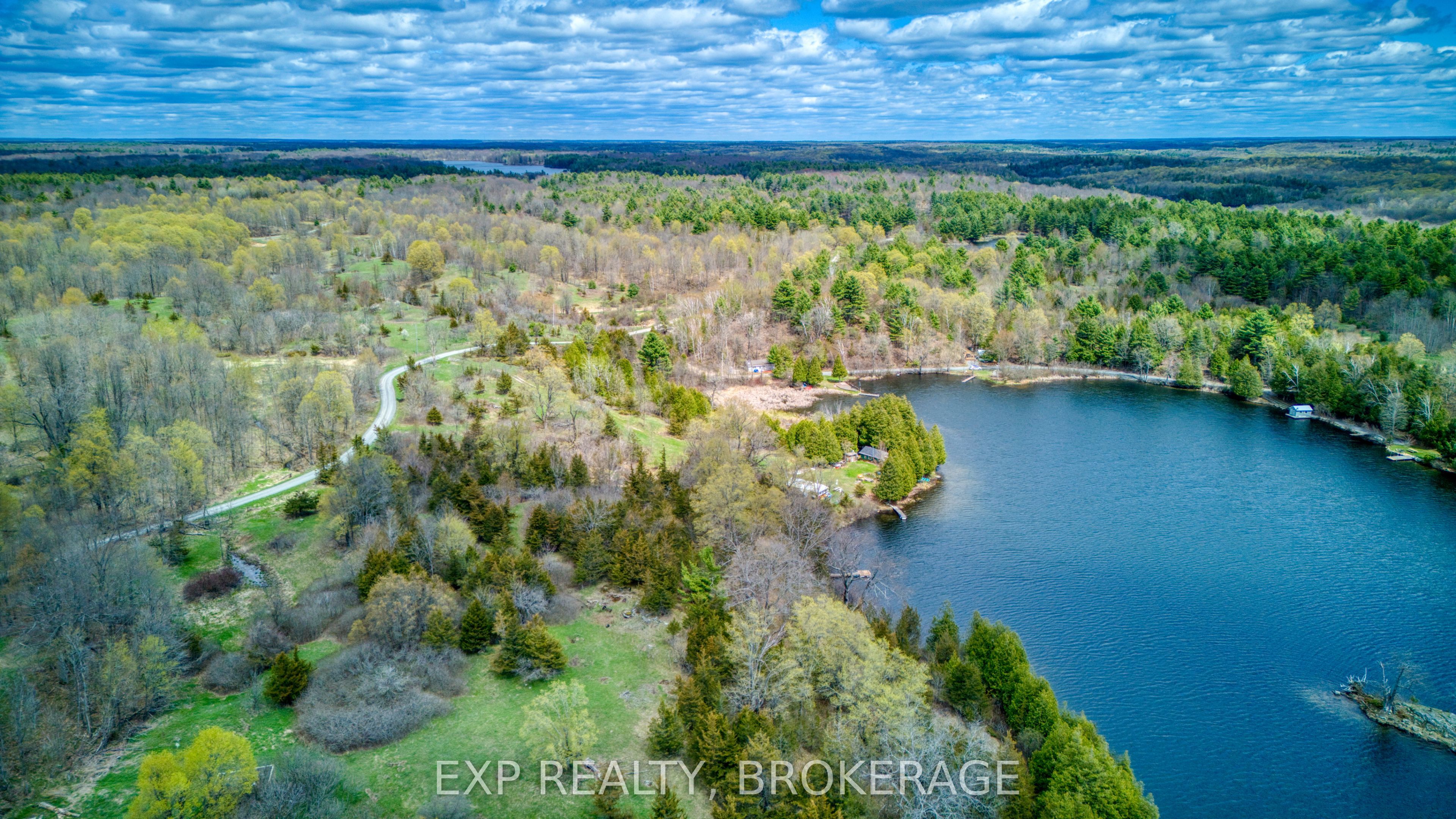 PT LT 5 CON 4 JAMES WILSON Road, Frontenac, ON K0H 1W0