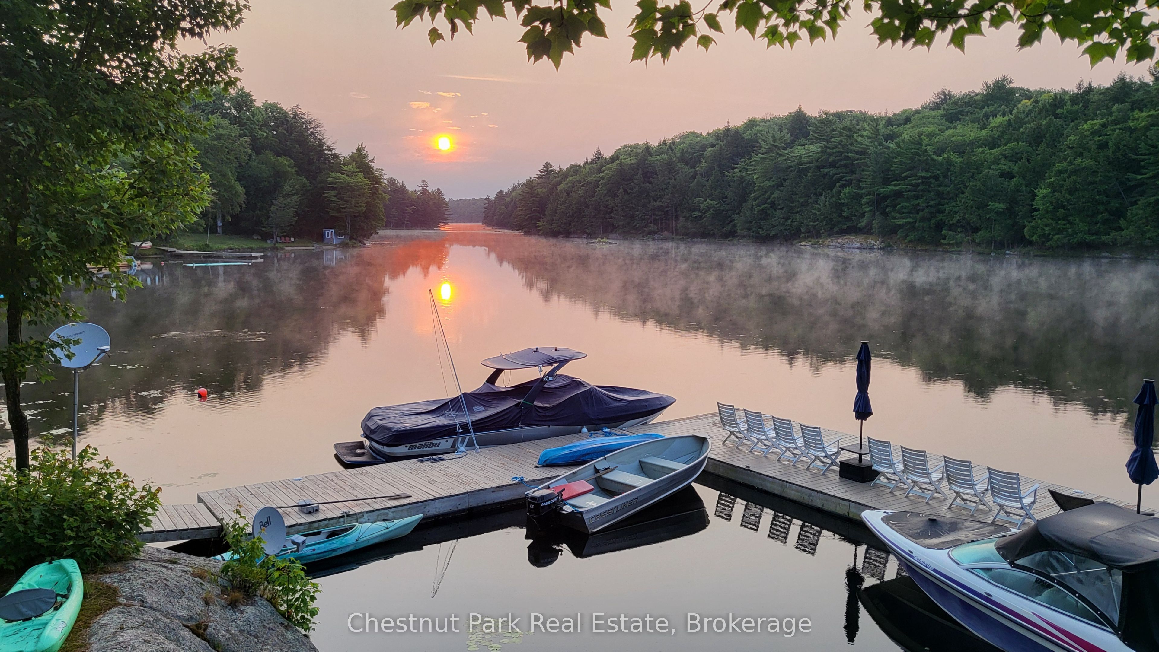 16 Stewart-King Road, The Archipelago, ON P2A 2W7 photo 2
