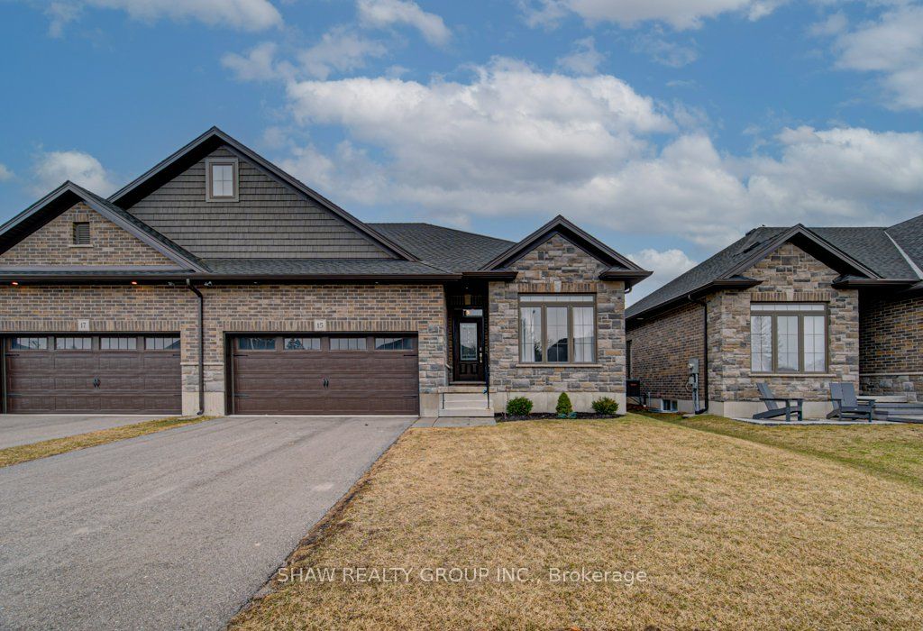 15 Matheson Crescent, East Zorra-Tavistock, ON N0J 1M0