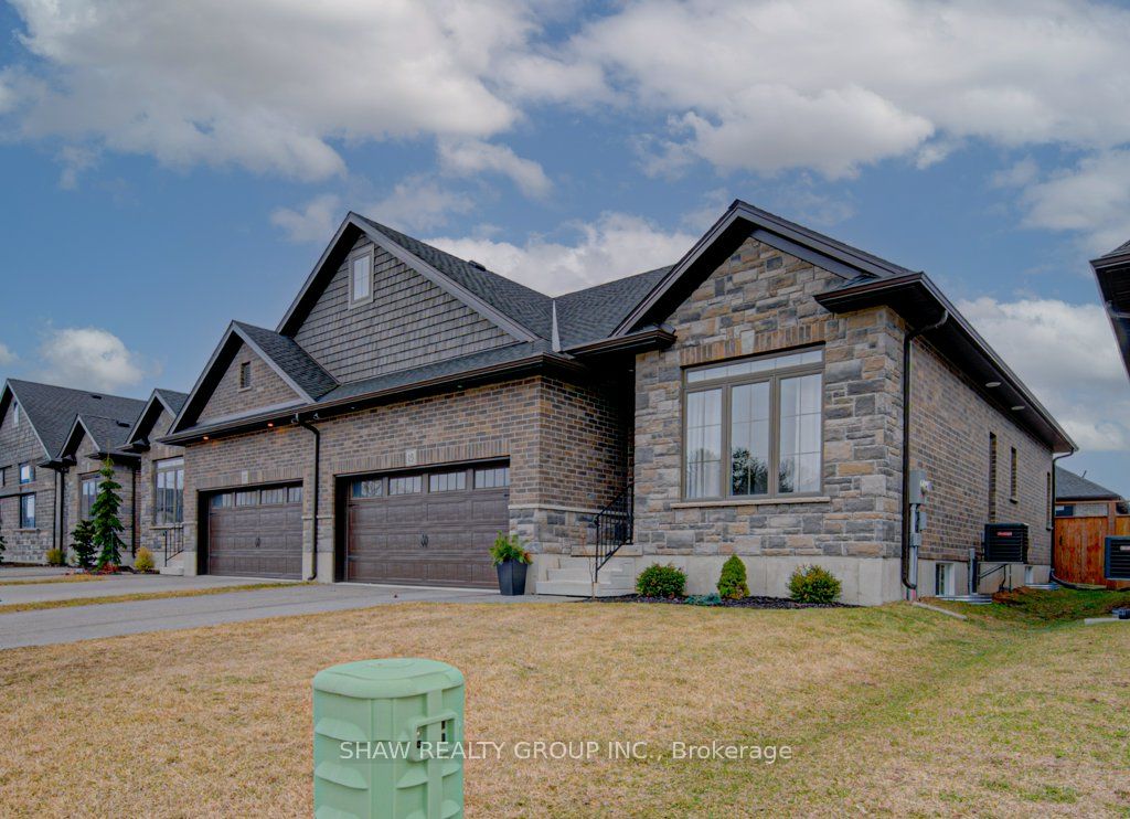 15 Matheson Crescent, East Zorra-Tavistock, ON N0J 1M0 photo 2