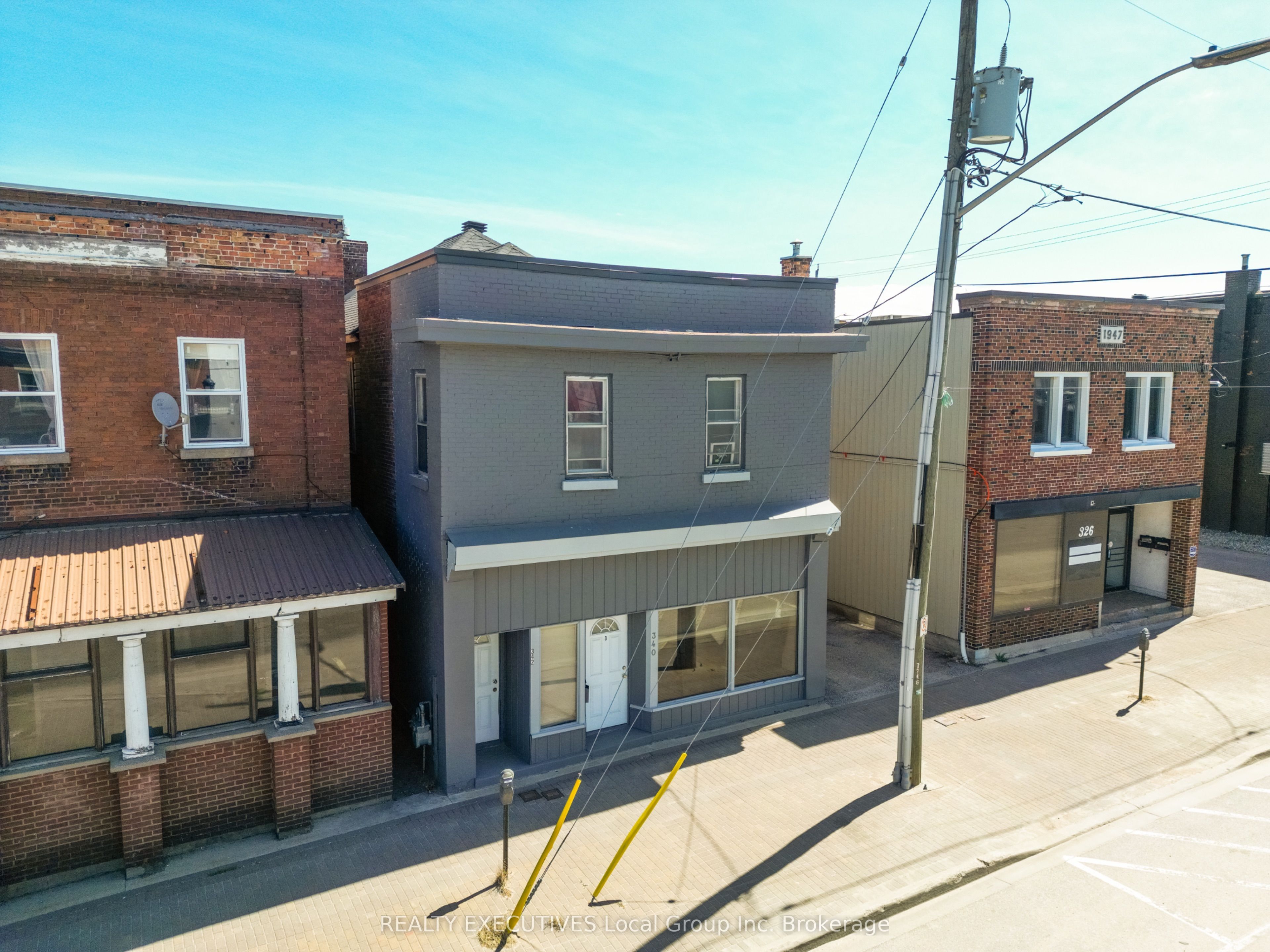 340 Mcintyre Street W, North Bay, ON P1B 2Z1