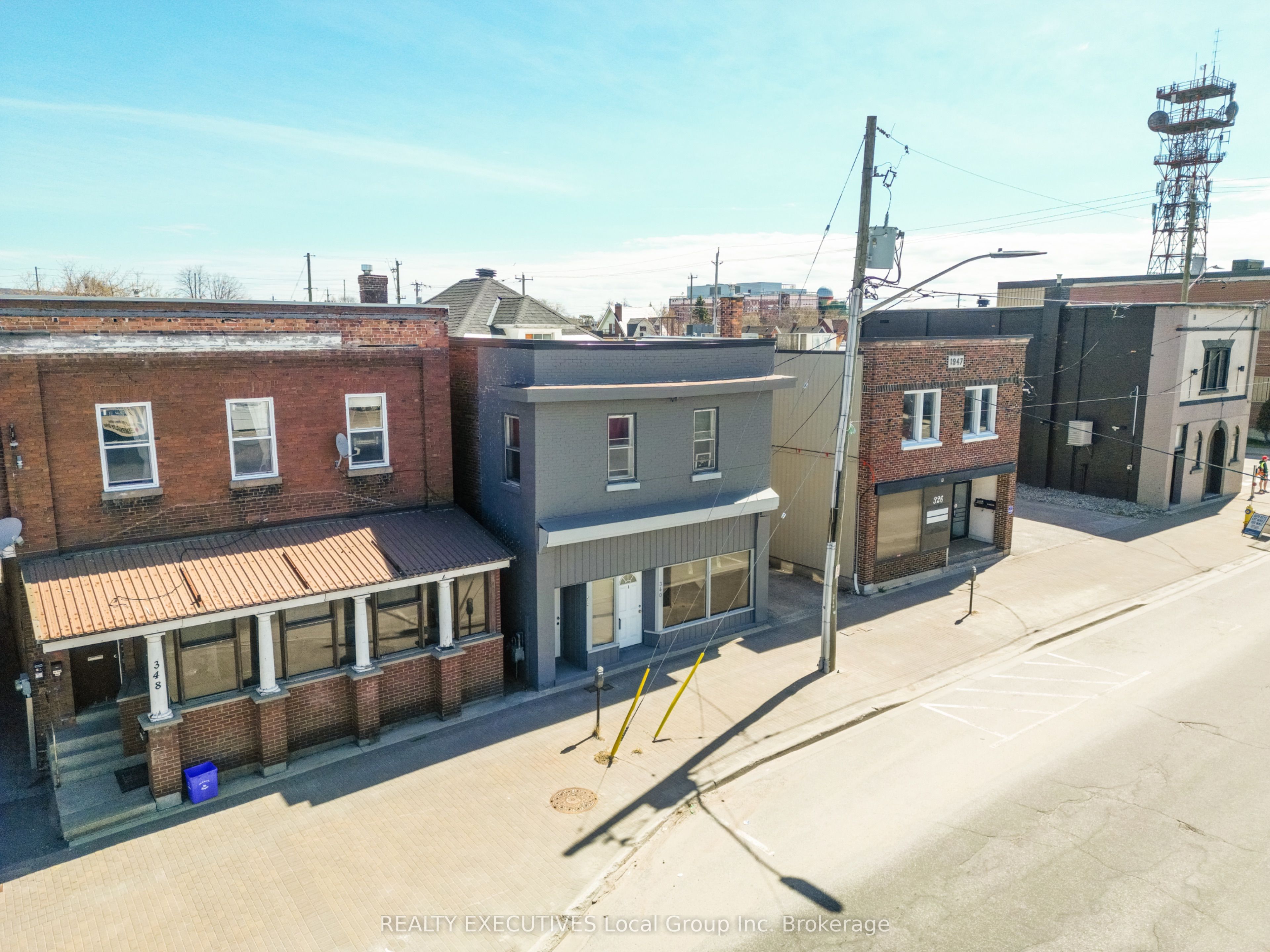 340 Mcintyre Street W, North Bay, ON P1B 2Z1 photo 2
