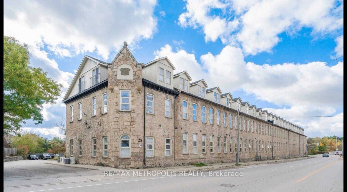 25 Concession Street 110, Cambridge, ON N1R 2G6
