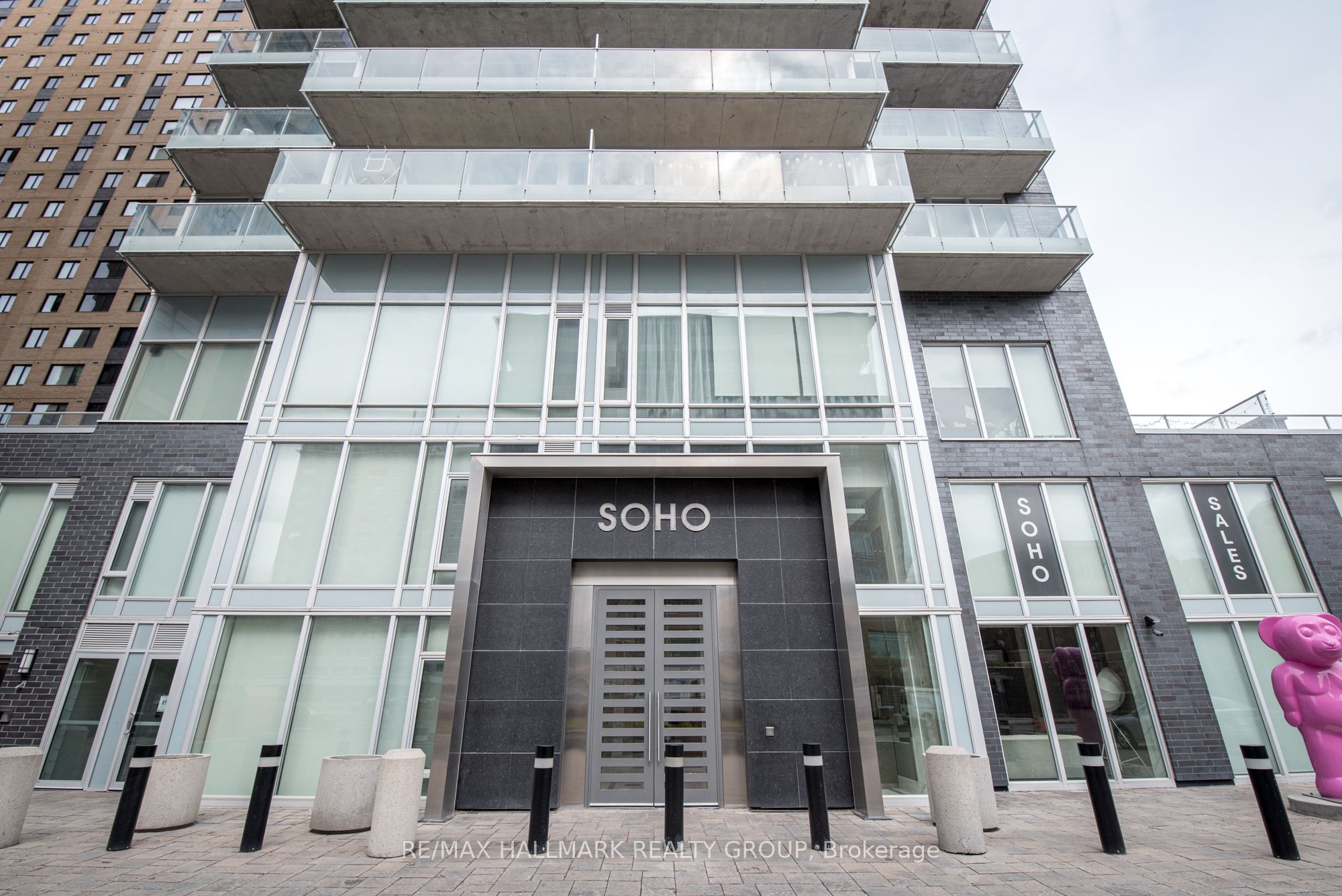 111 Champagne Avenue 502, Dows Lake - Civic Hospital and Area, ON K1S 5V3