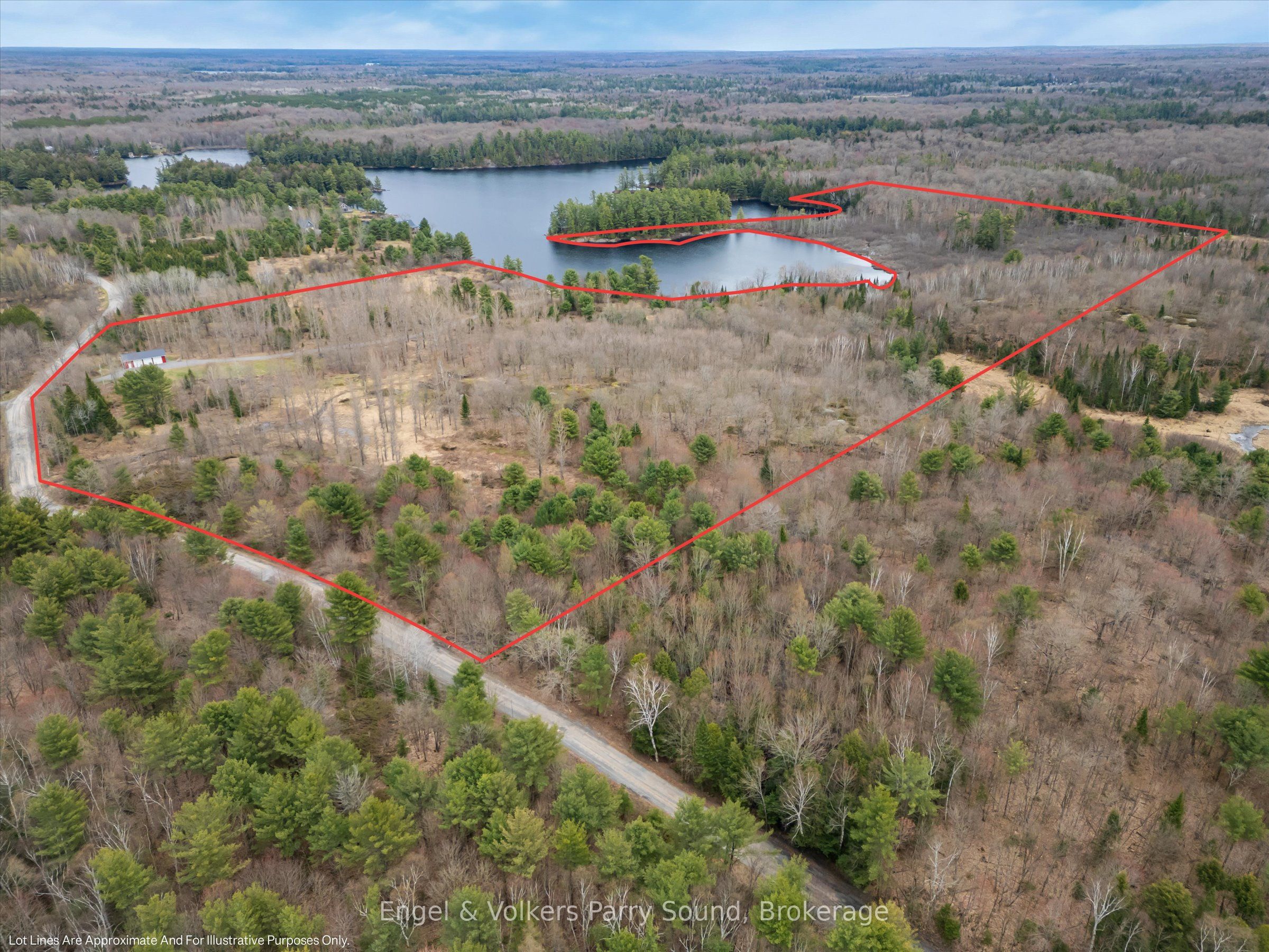 185 Loch Erne Road, McDougall, ON P2A 2W7 photo 3