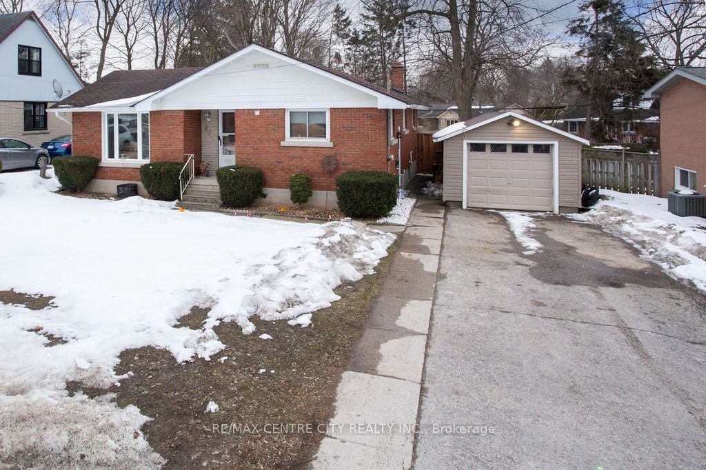664 Miller Street, Woodstock, ON N4S 5K1