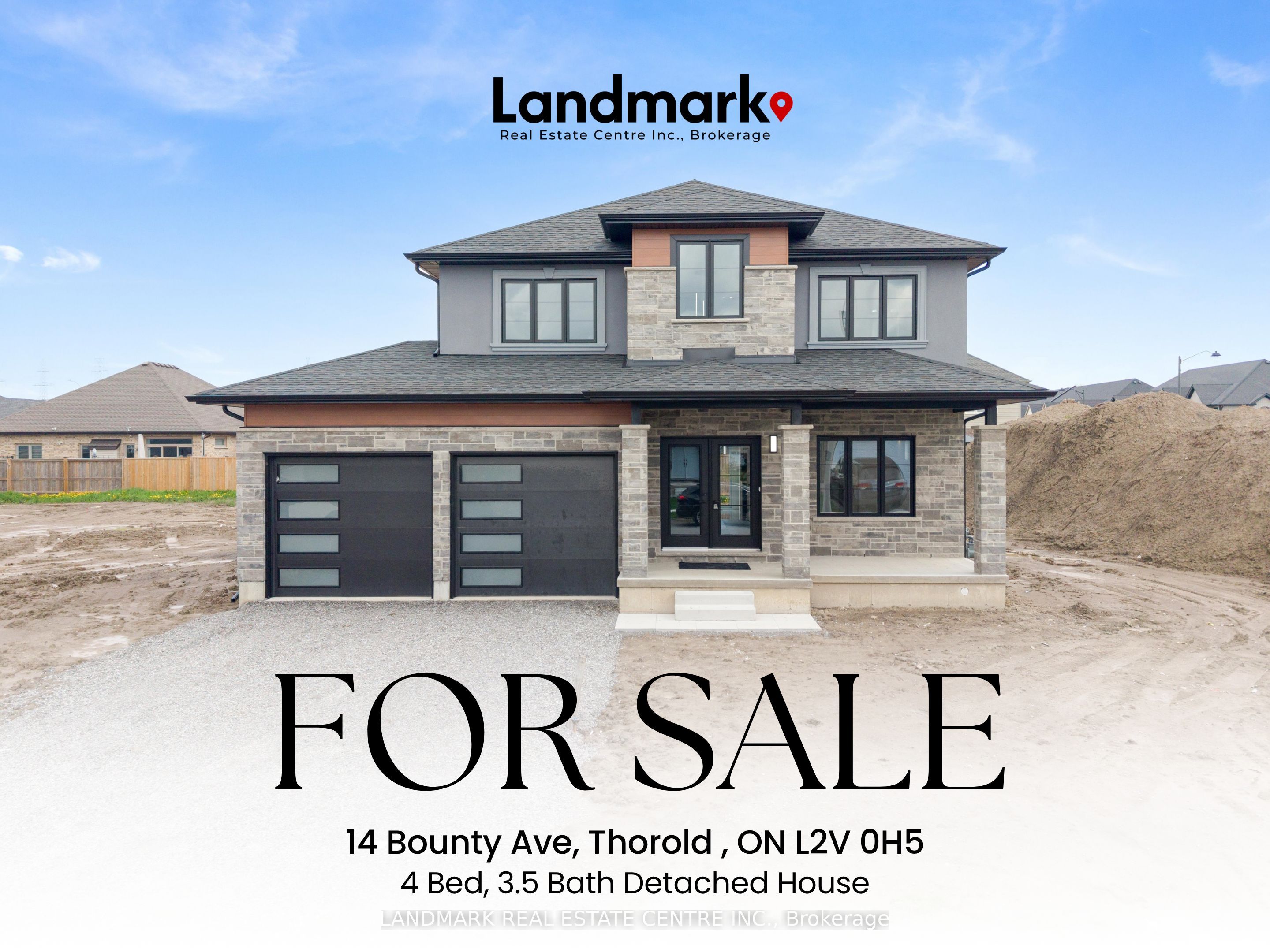 14 Bounty Avenue, Thorold, ON L2V 0H5 photo 2
