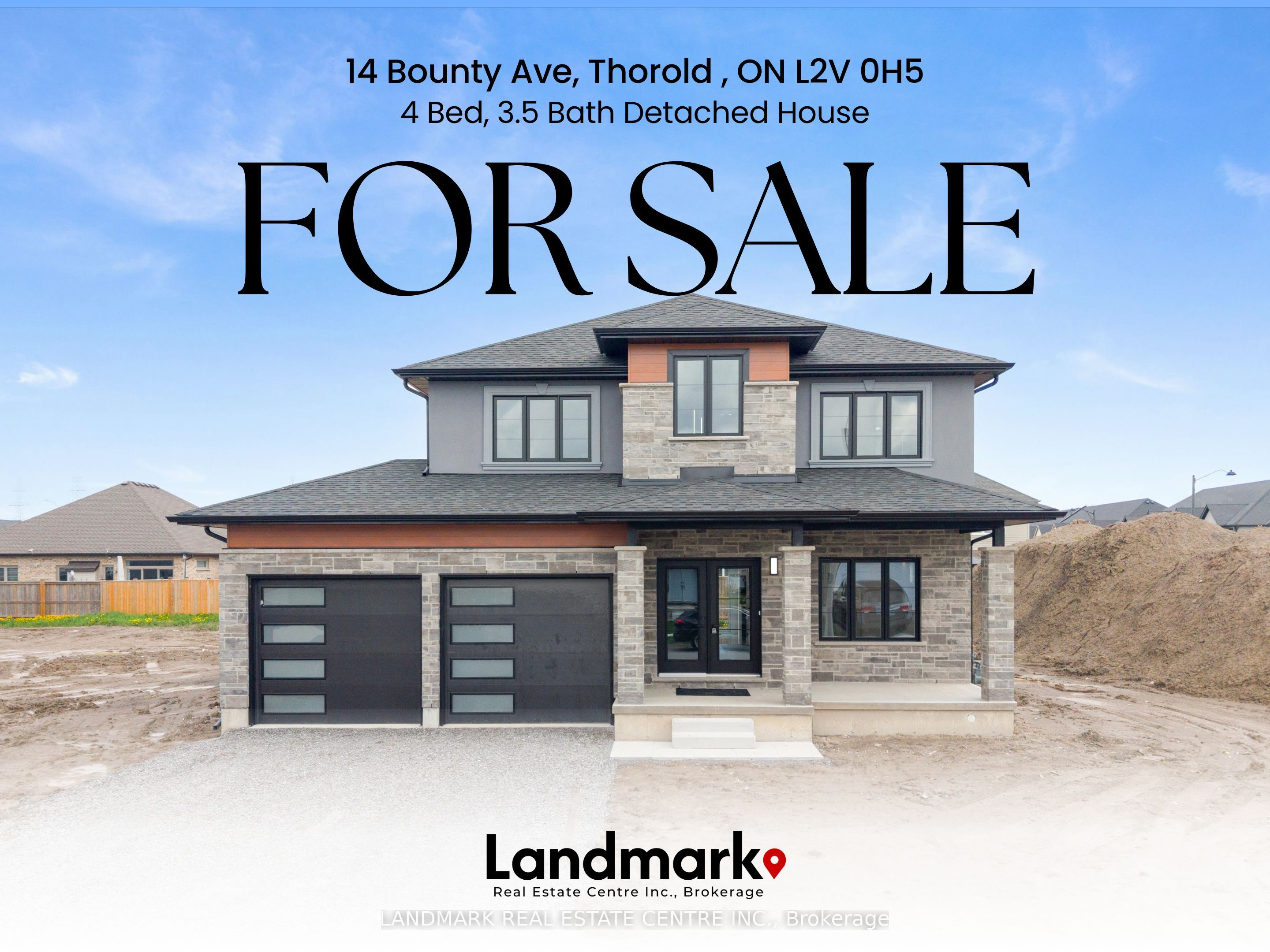 14 Bounty Avenue, Thorold, ON L2V 0H5 photo 3