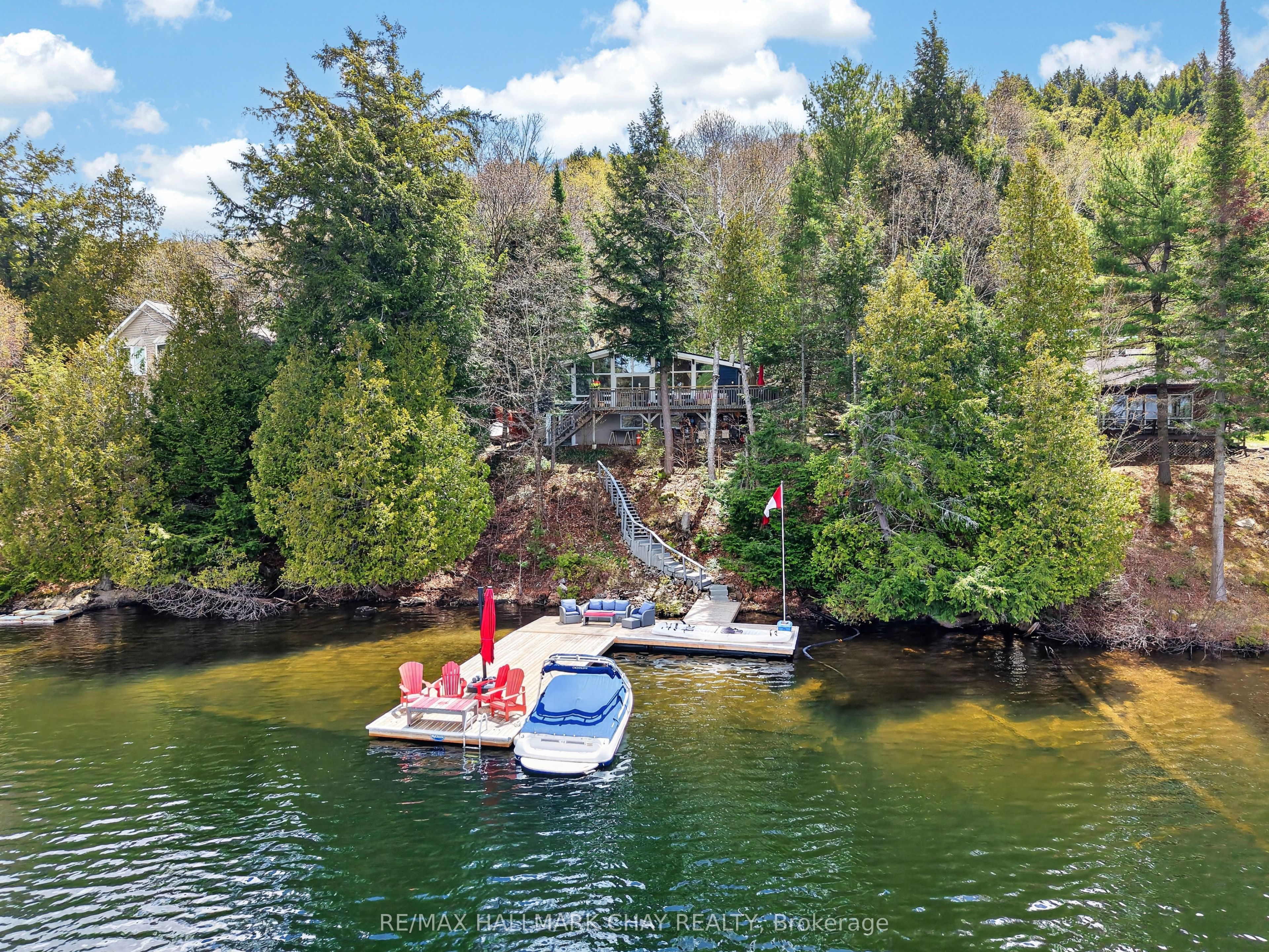 1119 NARROWS ROAD, Lake of Bays, ON P0B 1A0