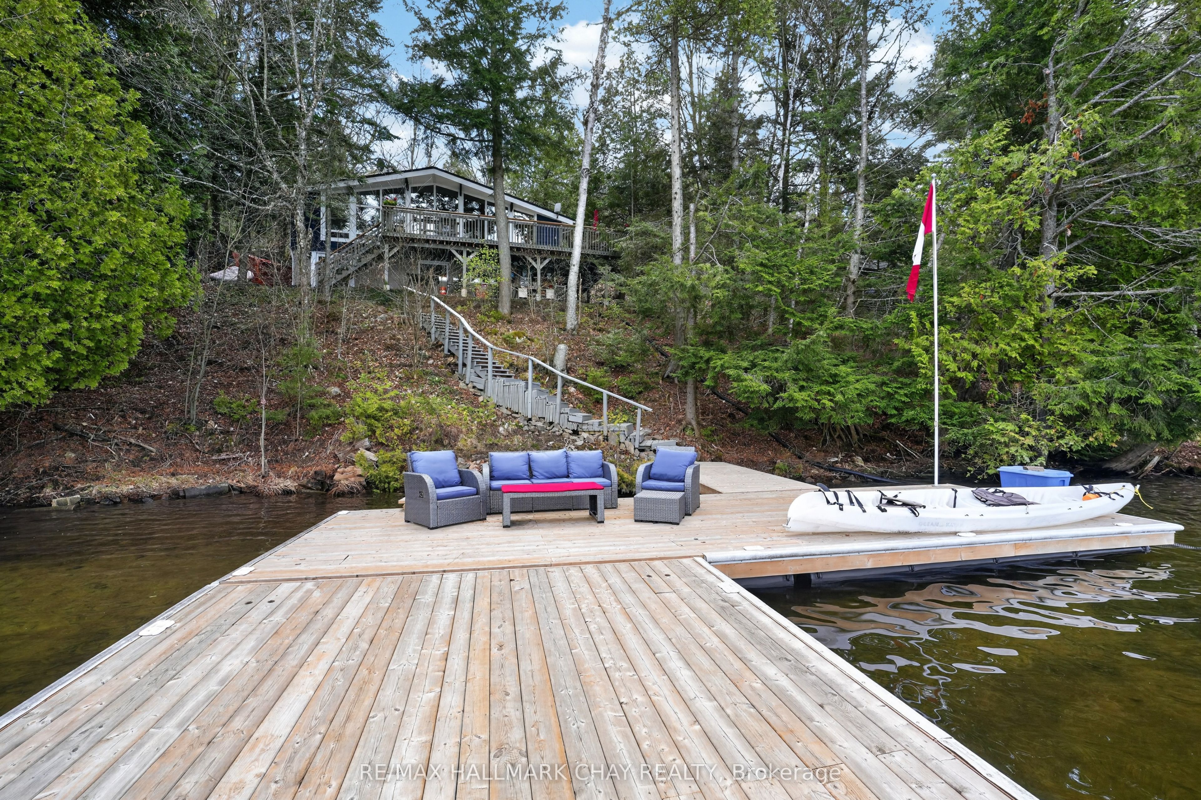 1119 NARROWS ROAD, Lake of Bays, ON P0B 1A0 photo 3